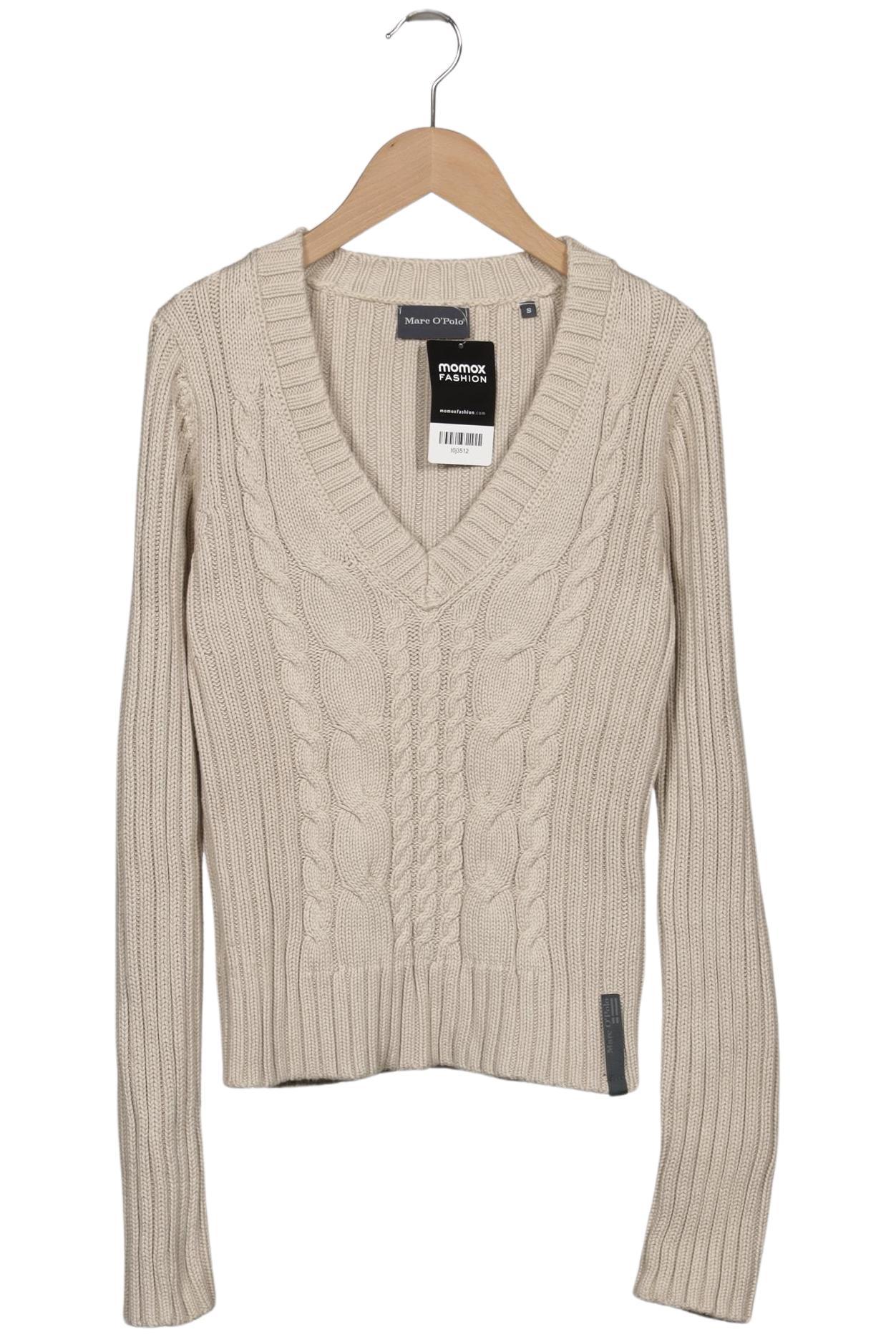 

Marc O Polo Damen Pullover, beige, Gr. 36