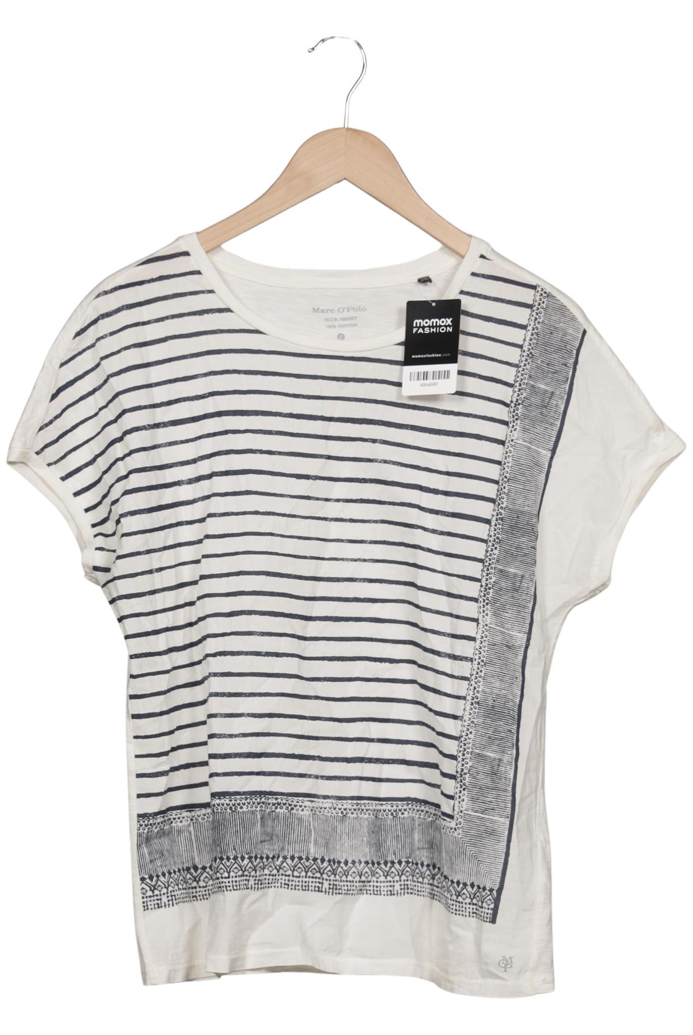 

Marc O Polo Damen Bluse, cremeweiß, Gr. 38