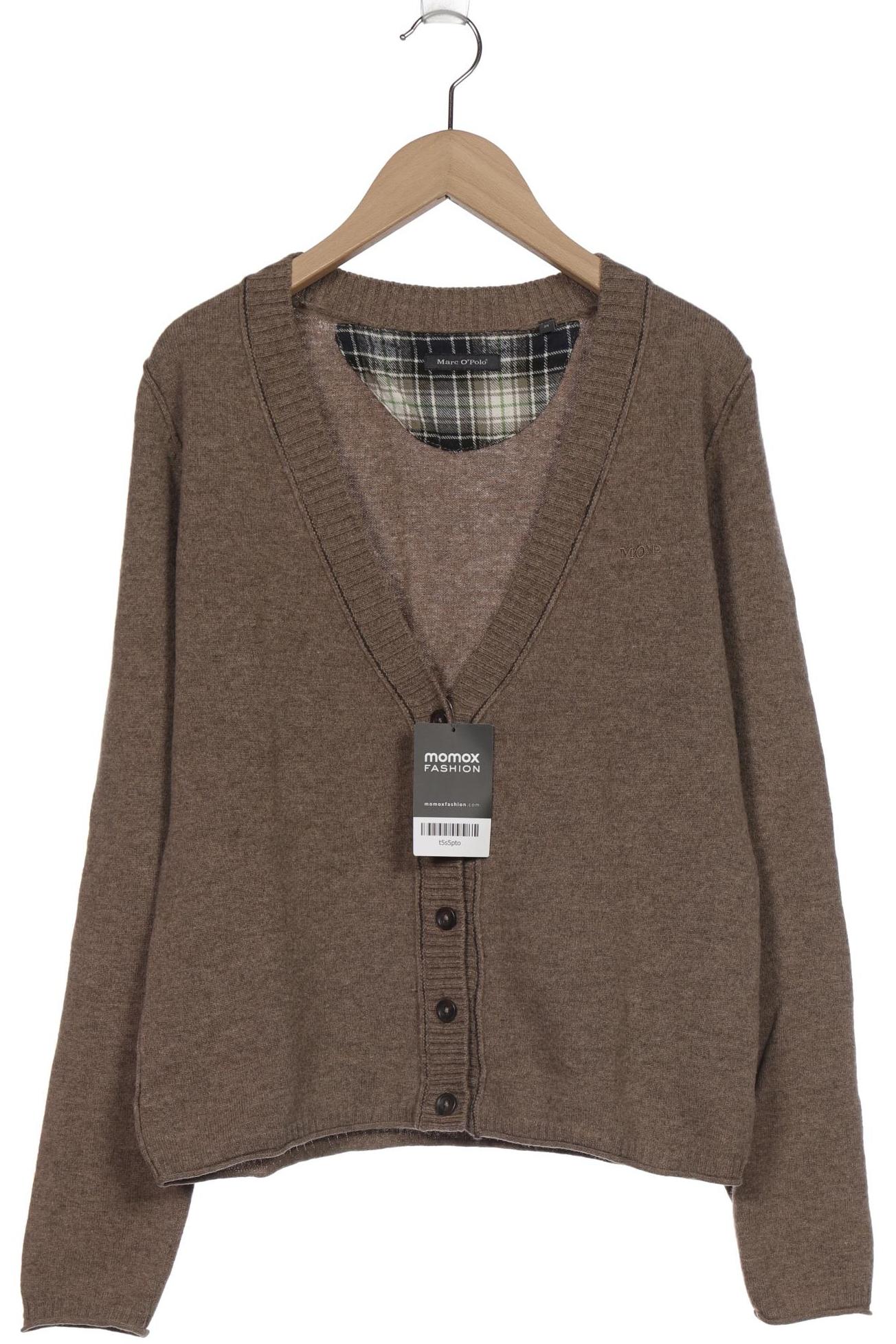 

Marc O Polo Damen Strickjacke, beige, Gr. 38