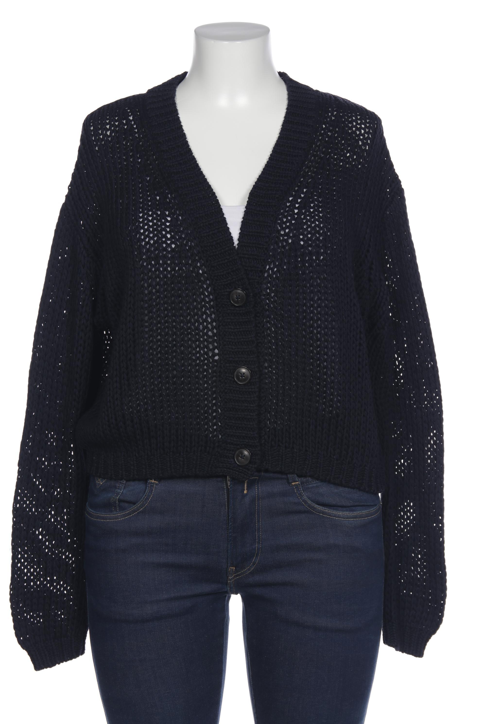 

Marc O Polo Damen Strickjacke, marineblau, Gr. 42