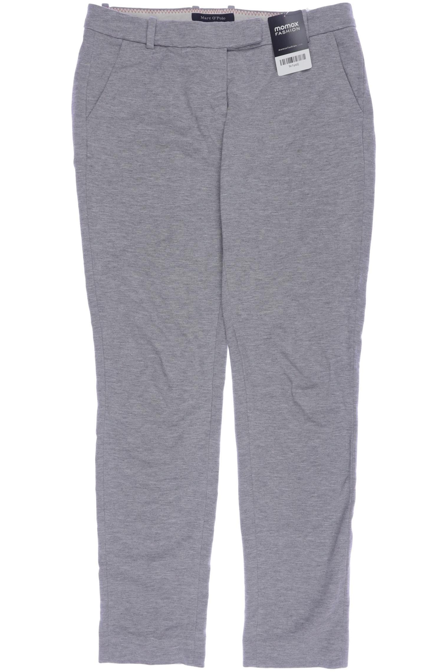

Marc O Polo Damen Stoffhose, grau, Gr. 36