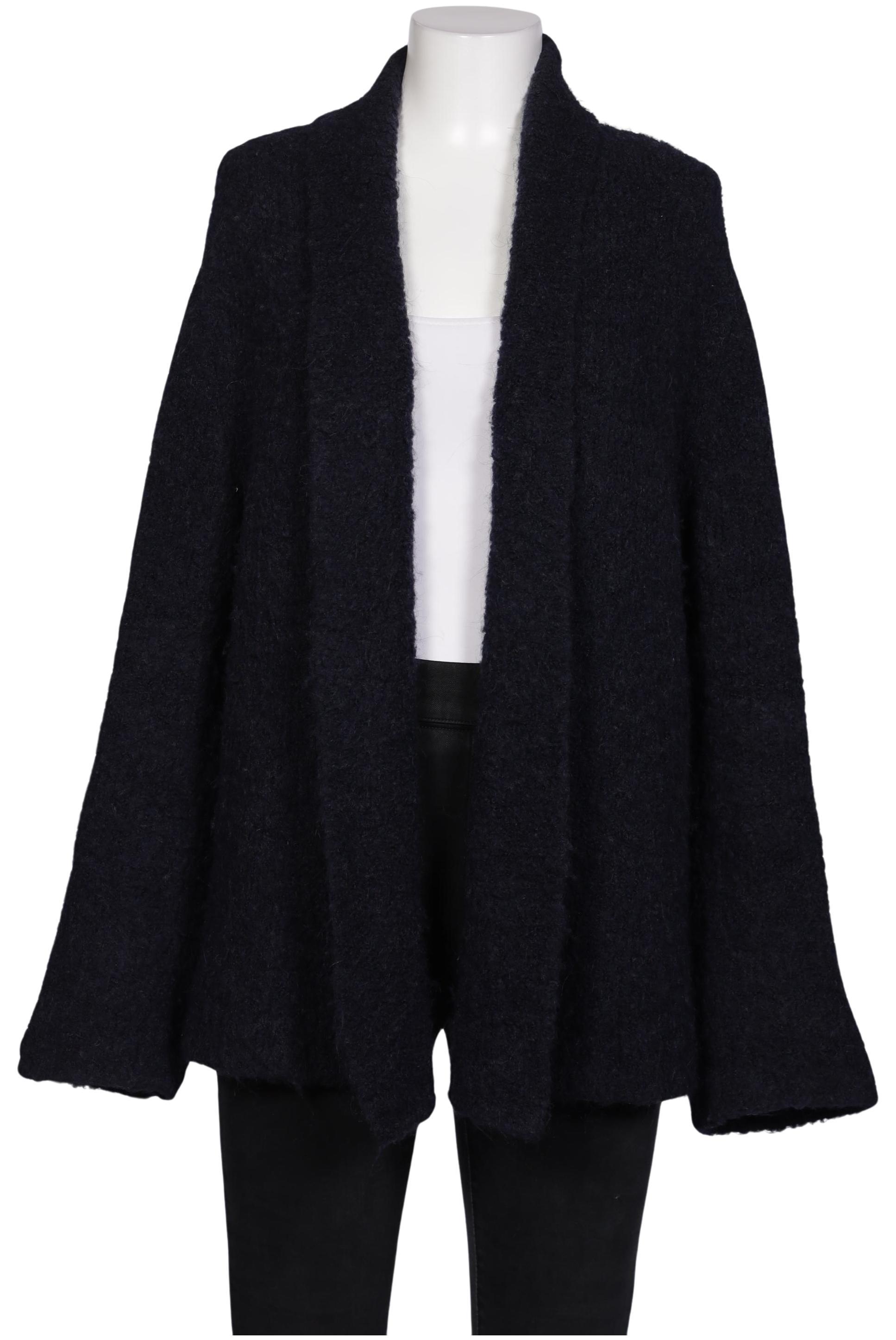 

Marc O Polo Damen Strickjacke, marineblau, Gr. 42