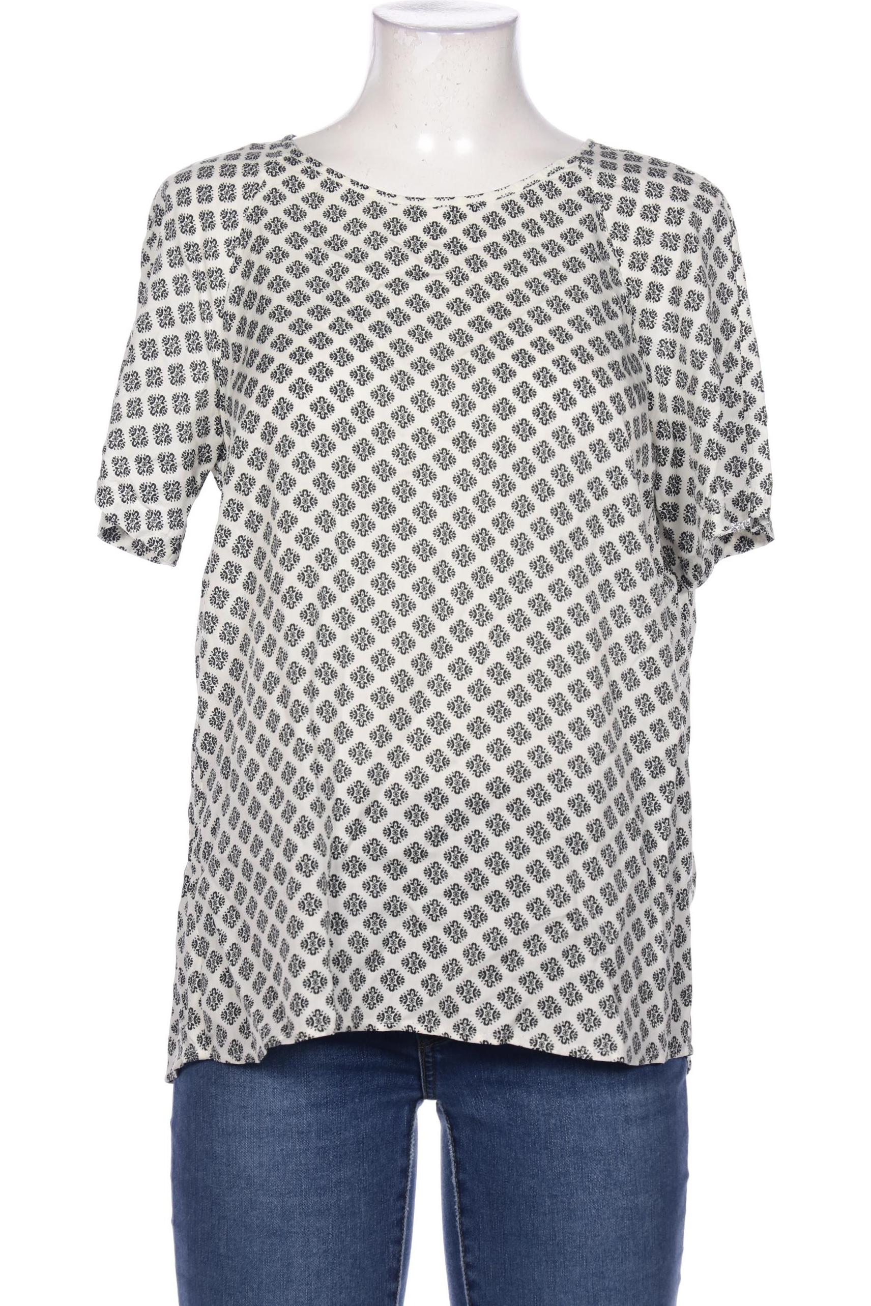 

Marc O Polo Damen Bluse, weiß, Gr. 38