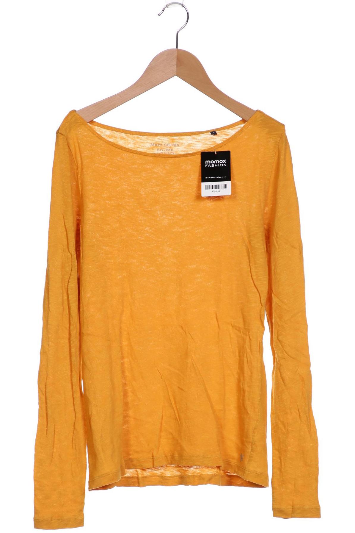 

Marc O Polo Damen Langarmshirt, orange