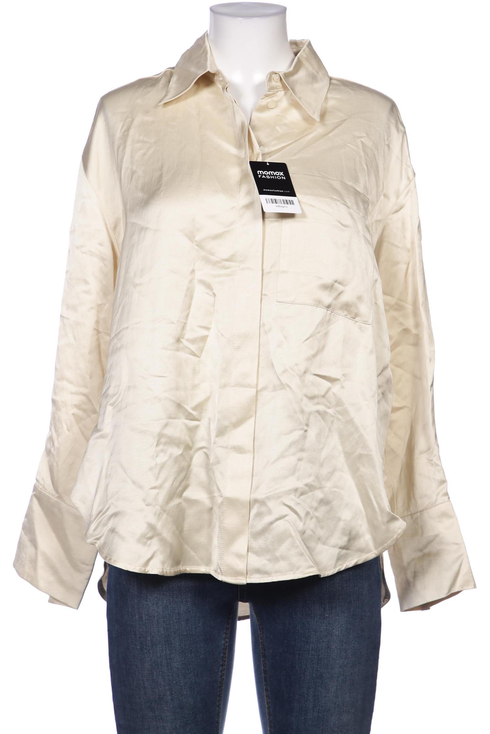 

Marc O Polo Damen Bluse, cremeweiß, Gr. 38