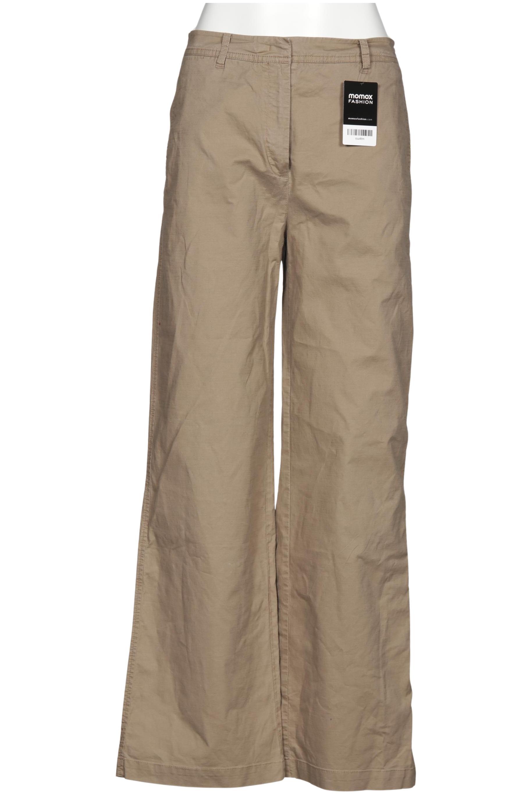 

Marc O Polo Damen Stoffhose, beige, Gr. 36