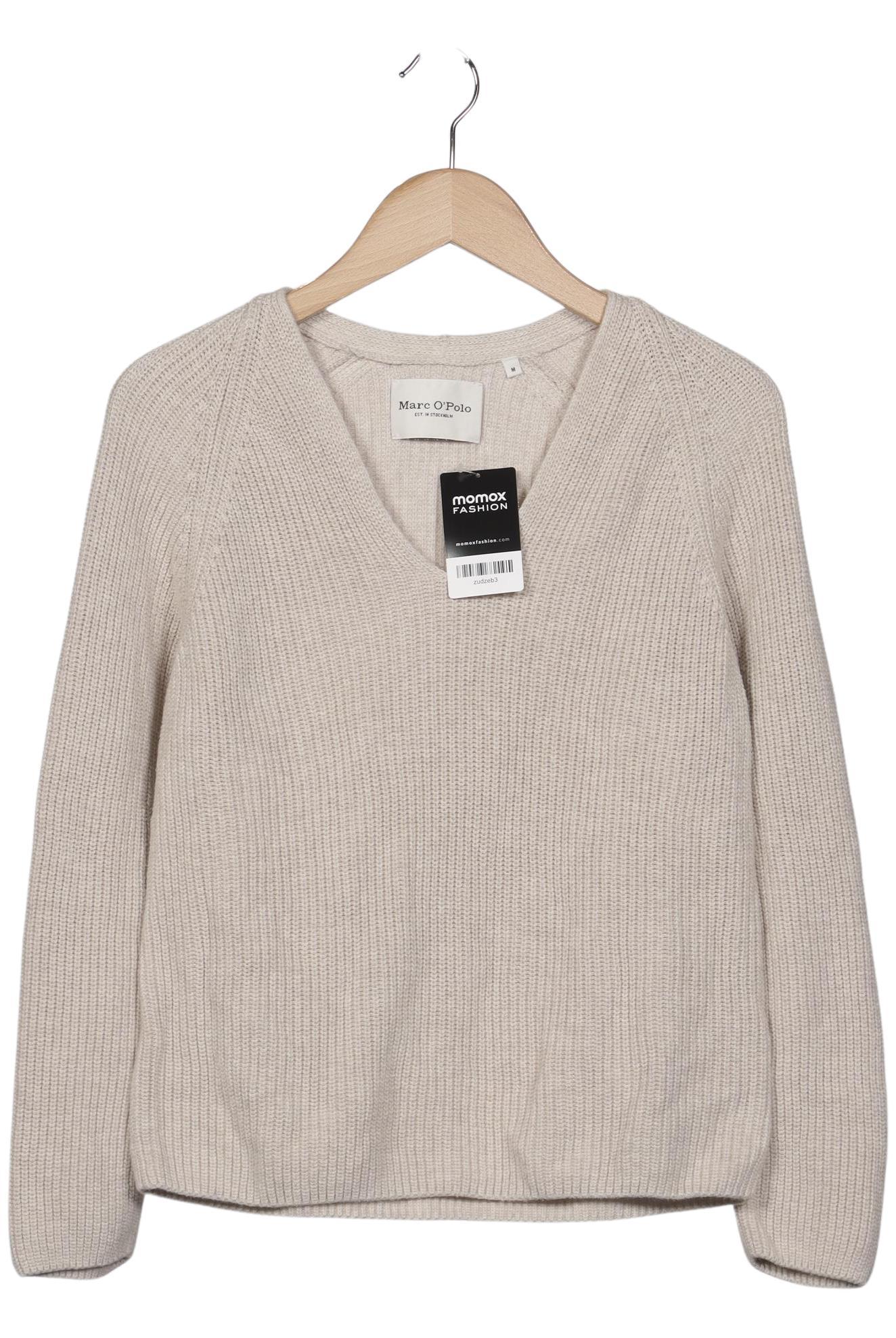 

Marc O Polo Damen Pullover, beige, Gr. 38