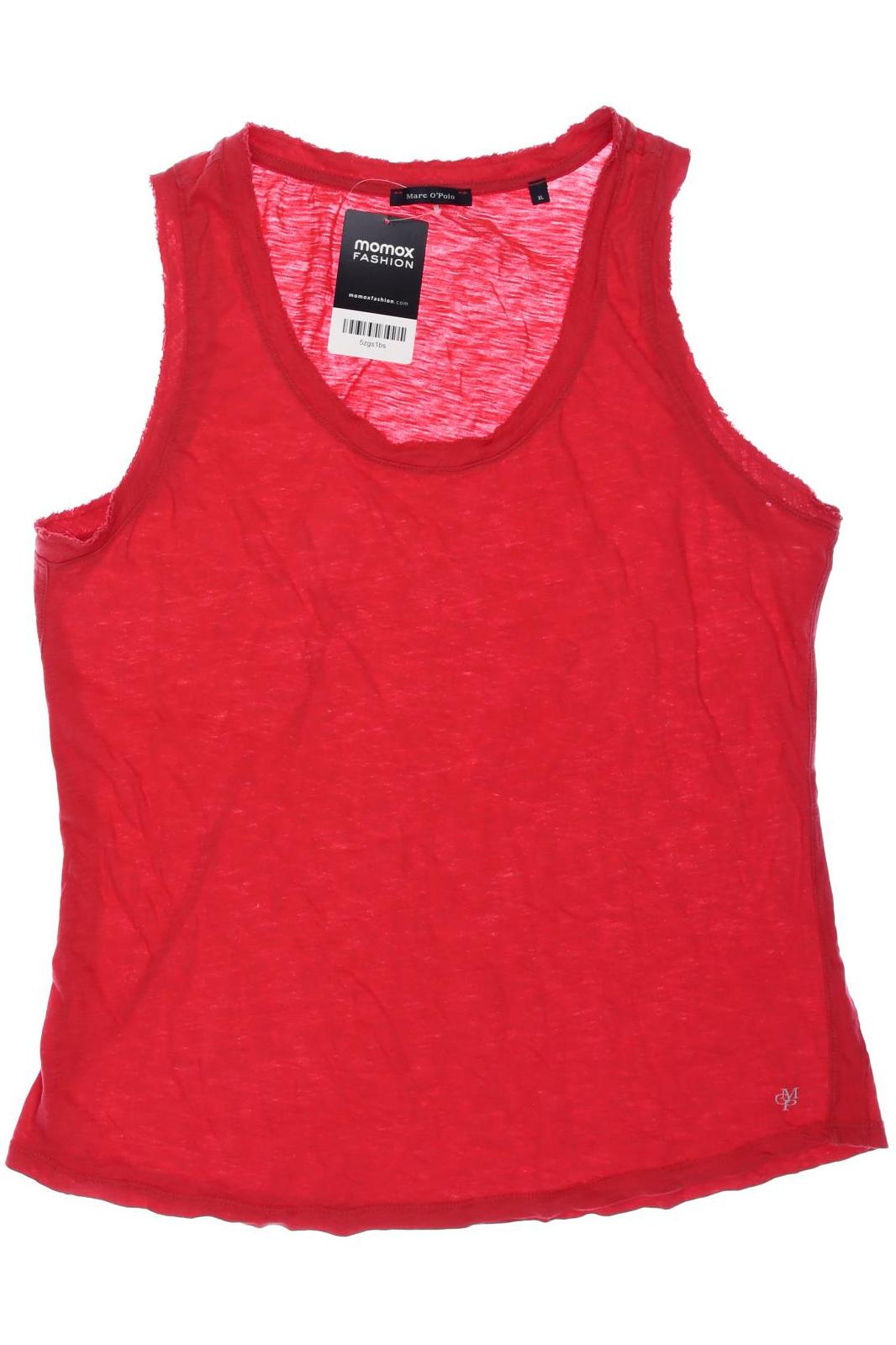 

Marc O Polo Damen Top, rot, Gr. 44