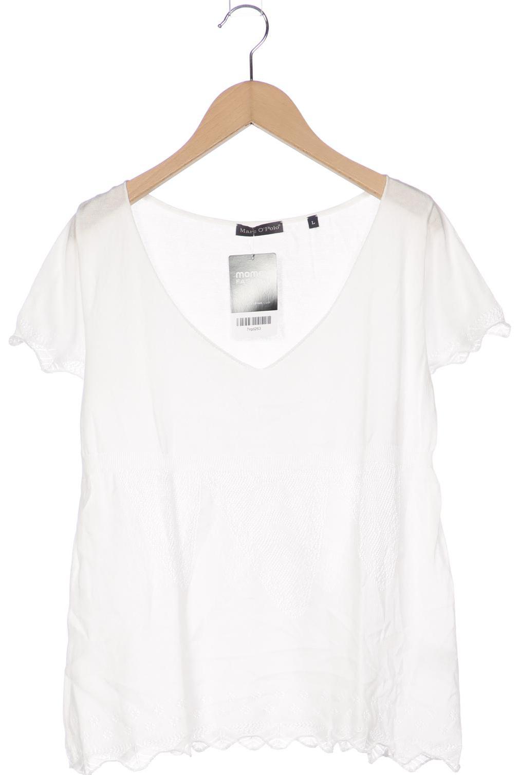 

Marc O Polo Damen Pullover, weiß, Gr. 42
