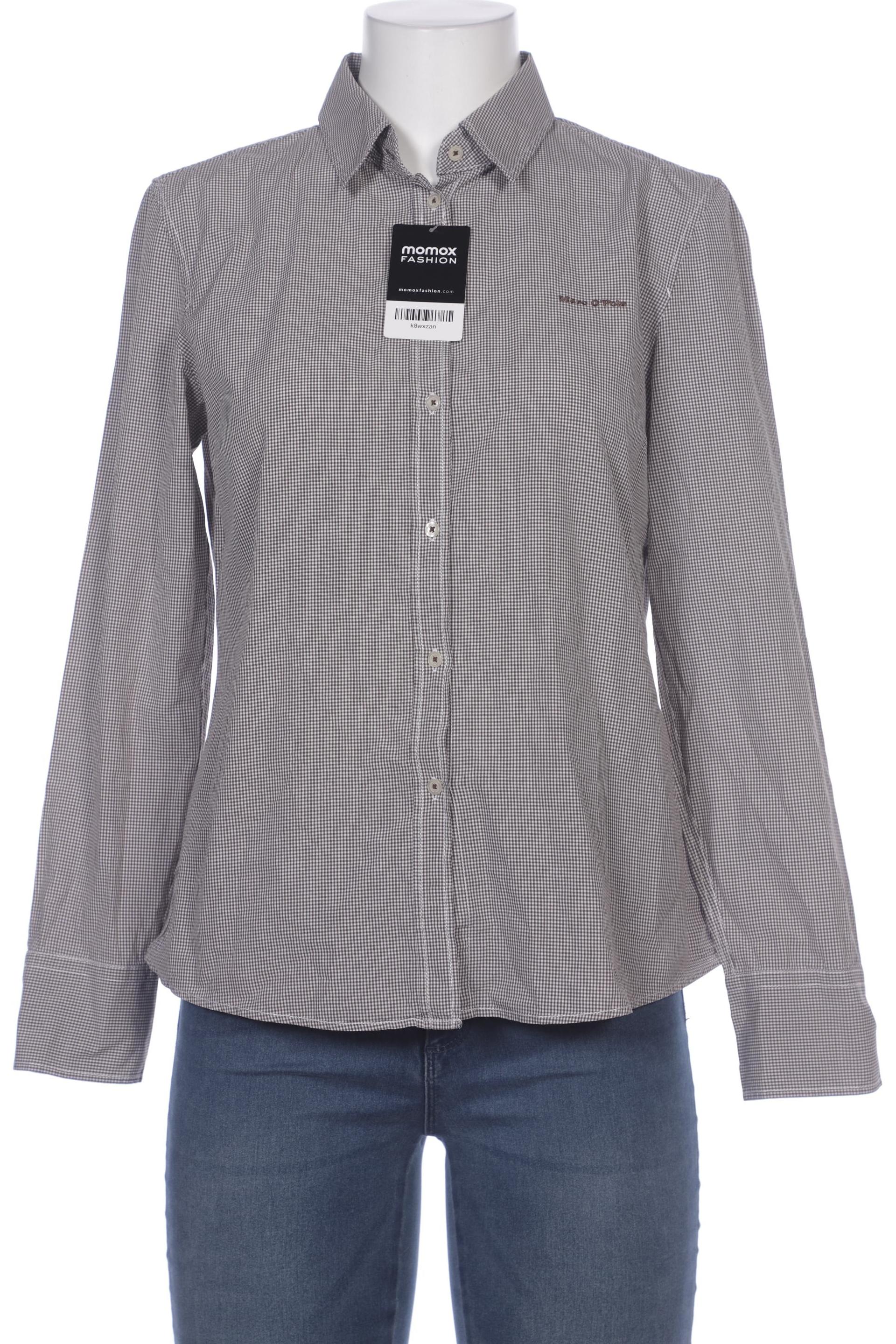 

Marc O Polo Damen Bluse, grau, Gr. 38