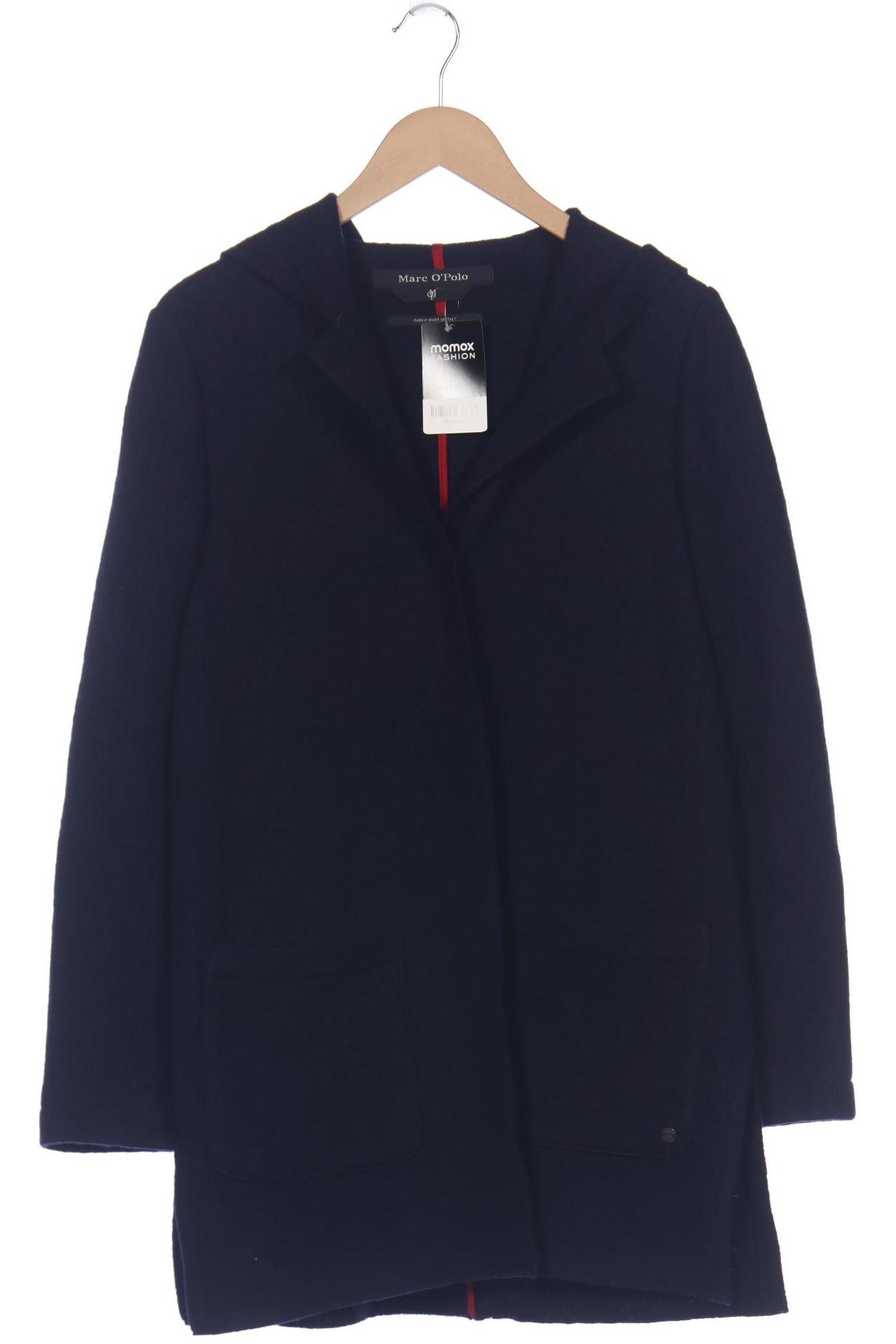 

Marc O Polo Damen Mantel, marineblau, Gr. 38