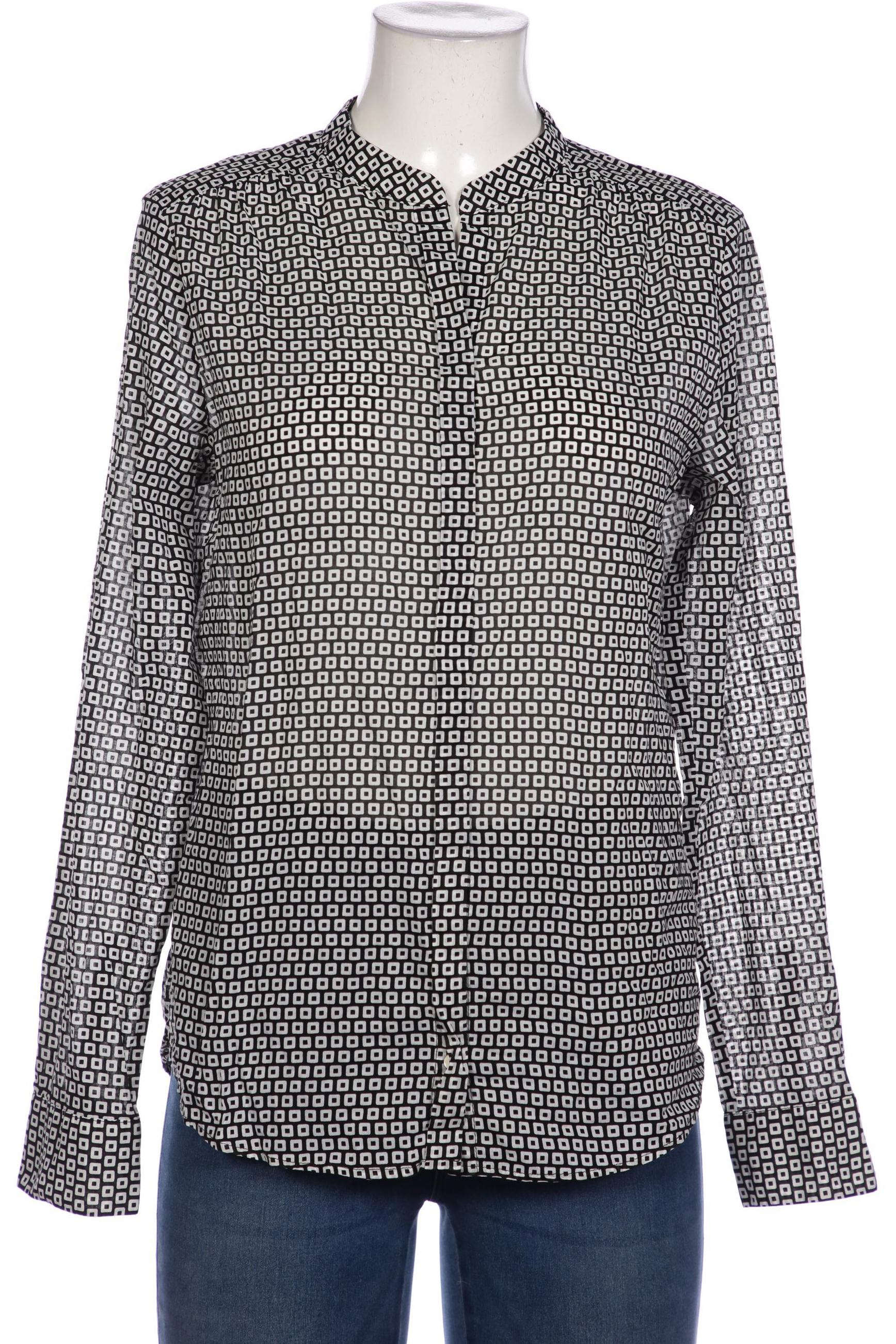 

Marc O Polo Damen Bluse, schwarz, Gr. 40
