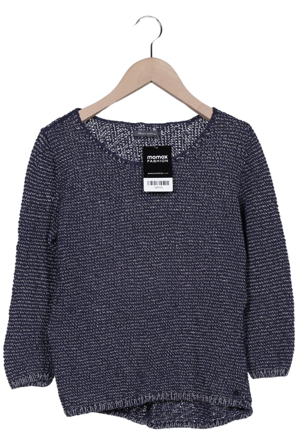 

Marc O Polo Damen Pullover, marineblau, Gr. 36