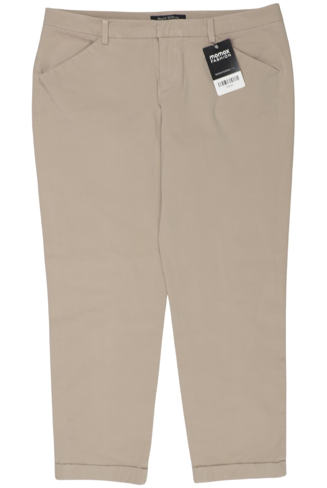 

Marc O Polo Damen Stoffhose, beige, Gr. 38