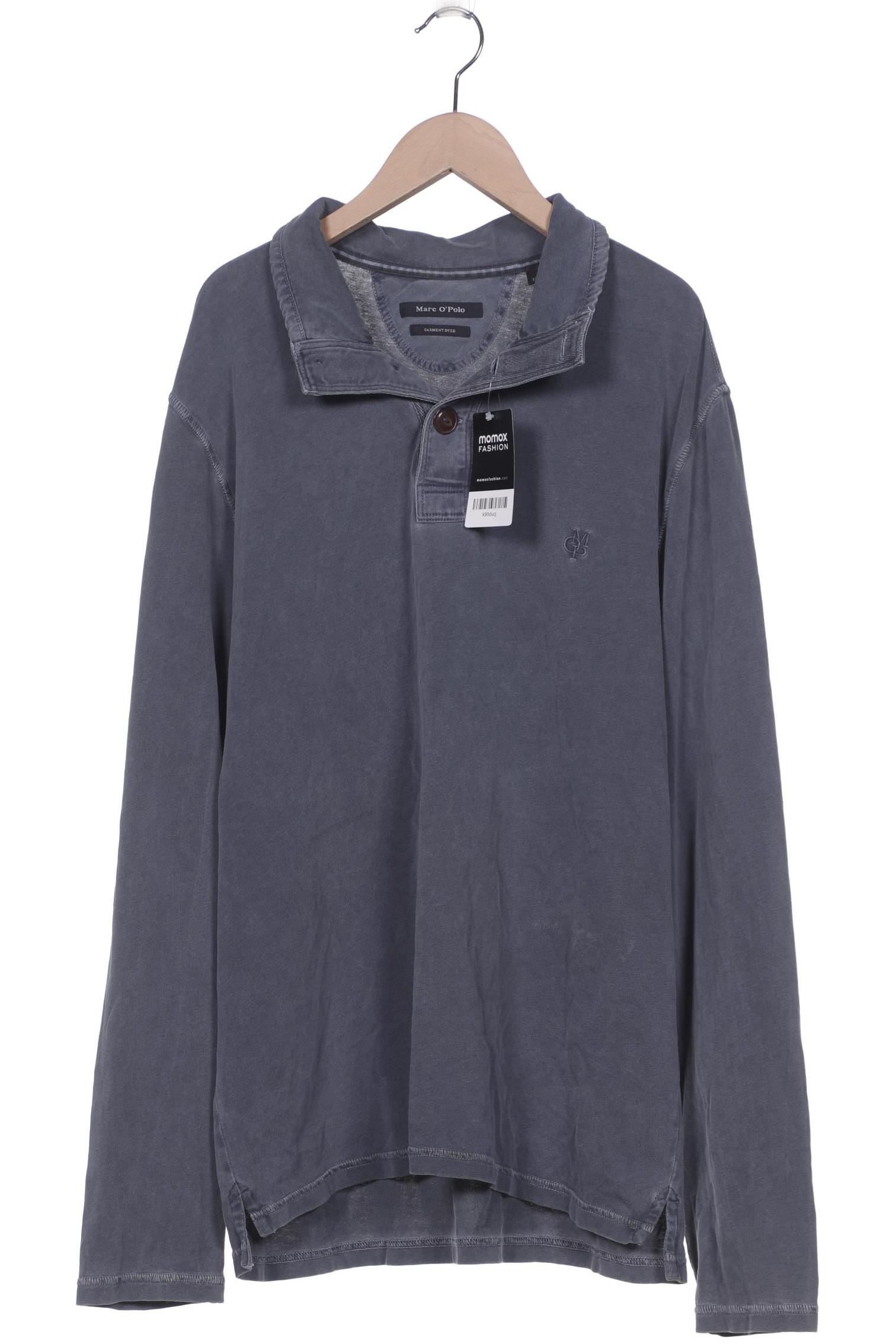 

Marc O Polo Herren Poloshirt, marineblau, Gr. 54