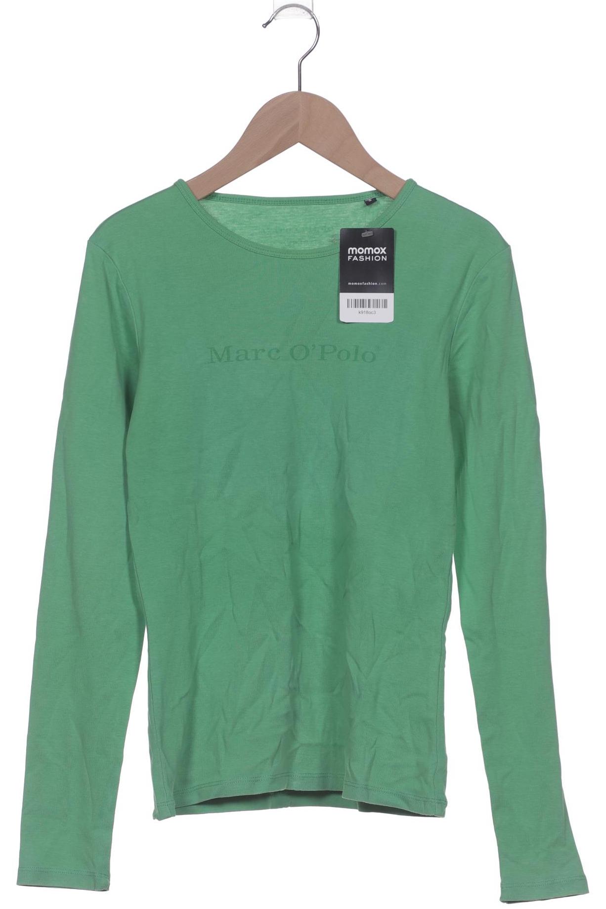 

Marc O Polo Damen Langarmshirt, grün, Gr. 36
