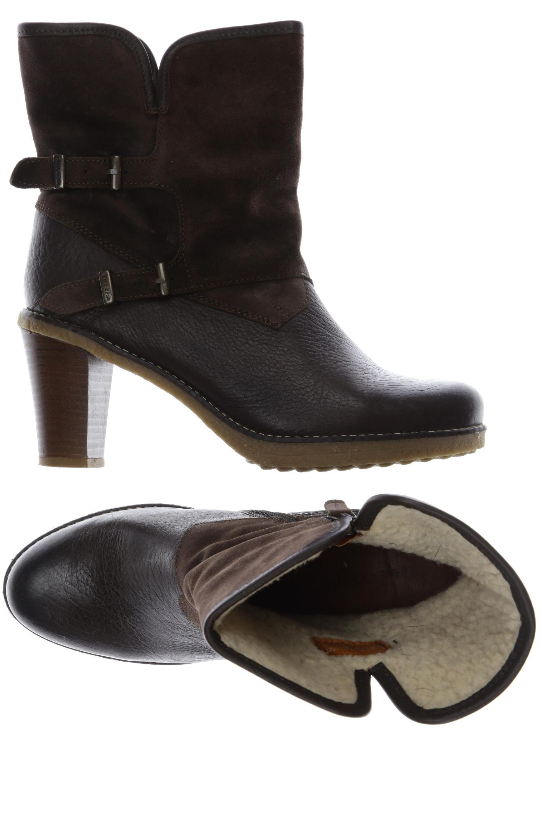 

Marc O Polo Damen Stiefelette, braun, Gr. 41