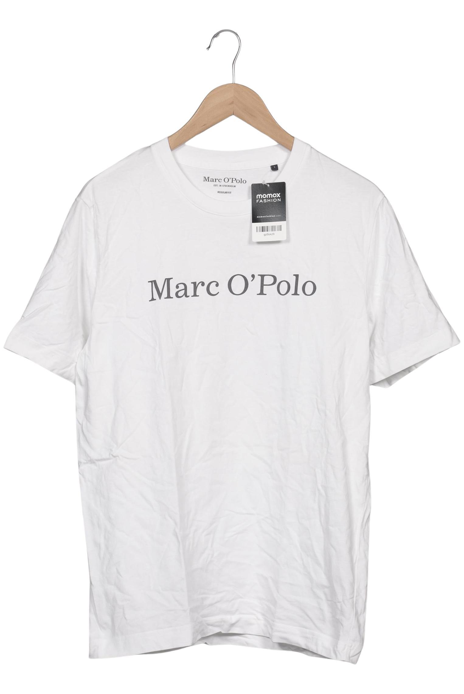 

Marc O Polo Herren T-Shirt, weiß, Gr. 52
