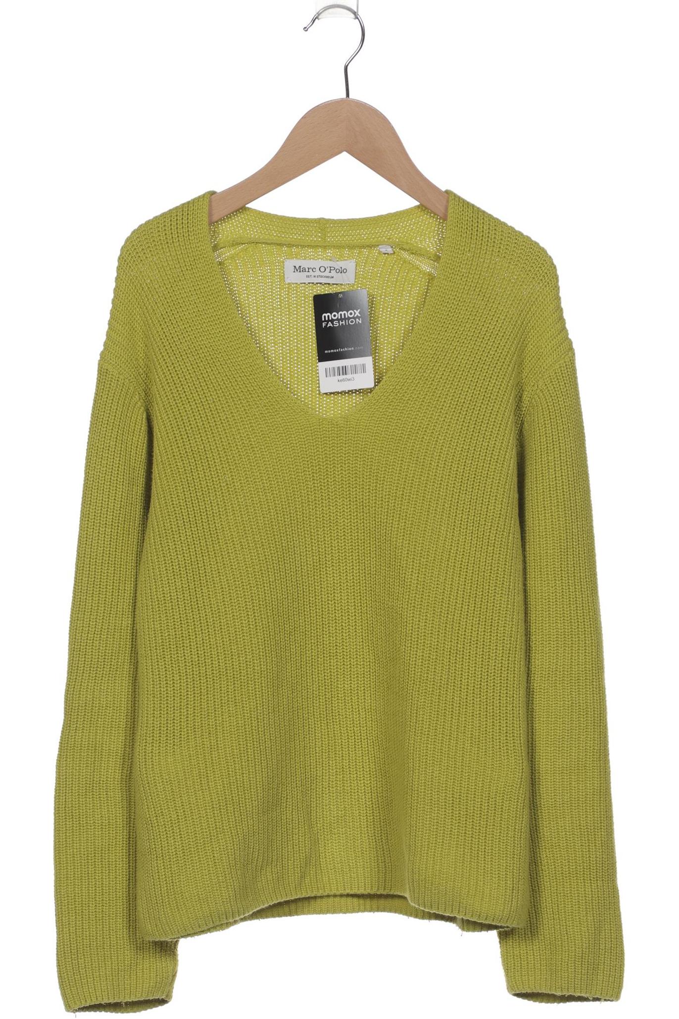 

Marc O Polo Damen Pullover, hellgrün, Gr. 36