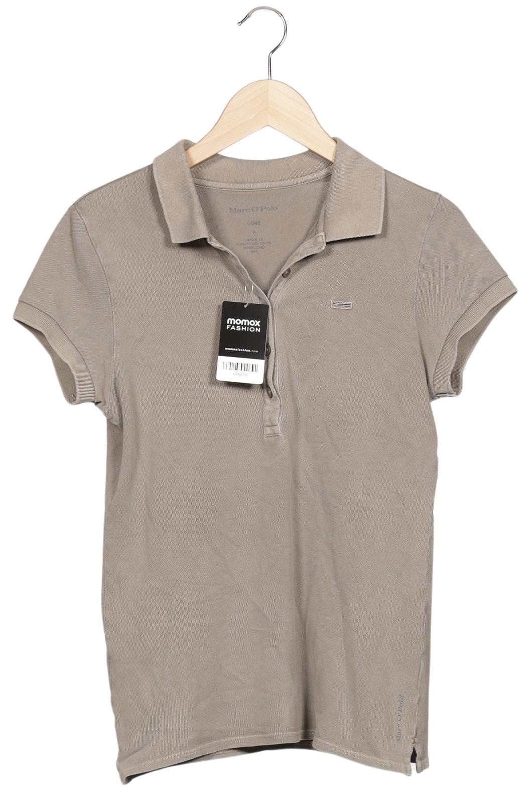 

Marc O Polo Damen Poloshirt, beige, Gr. 38