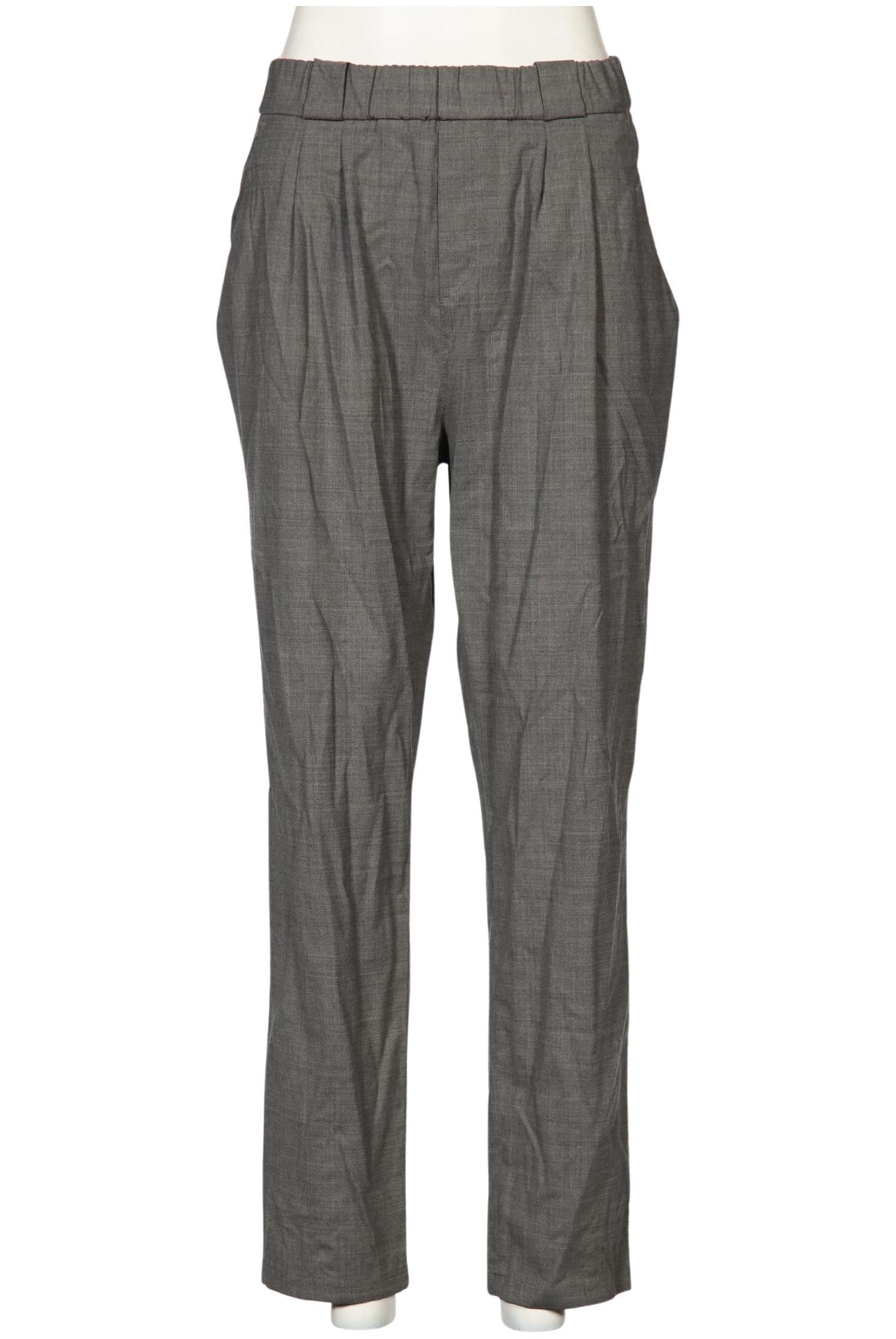 

Marc O Polo Damen Stoffhose, grau, Gr. 40