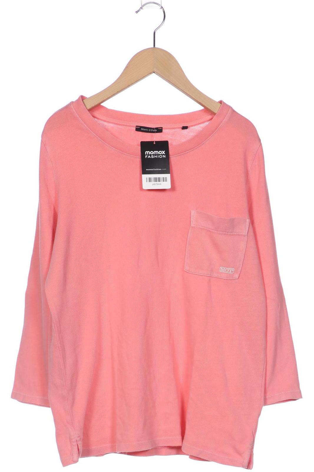 

Marc O Polo Damen Langarmshirt, pink, Gr. 36