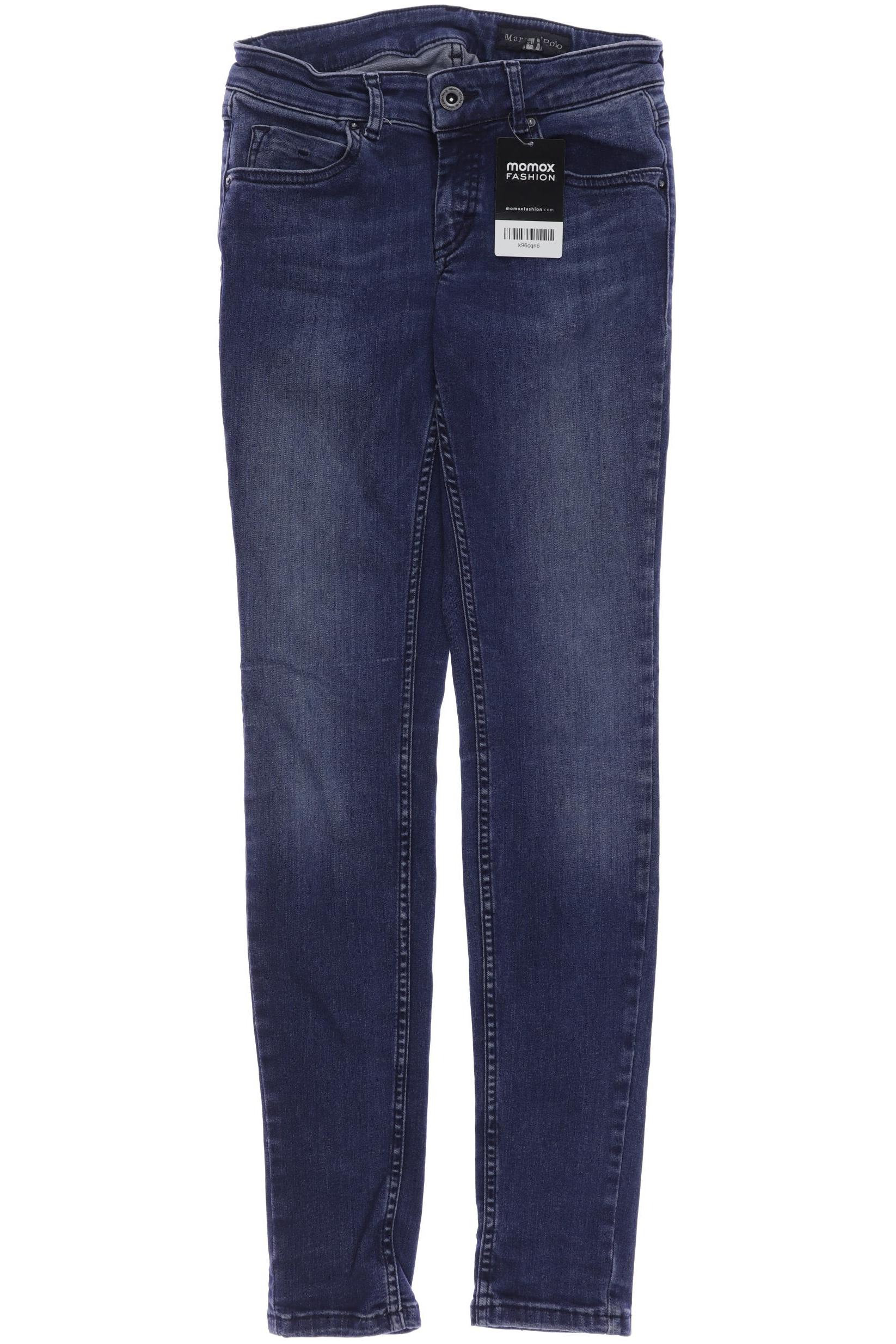 

Marc O Polo Damen Jeans, marineblau, Gr. 27