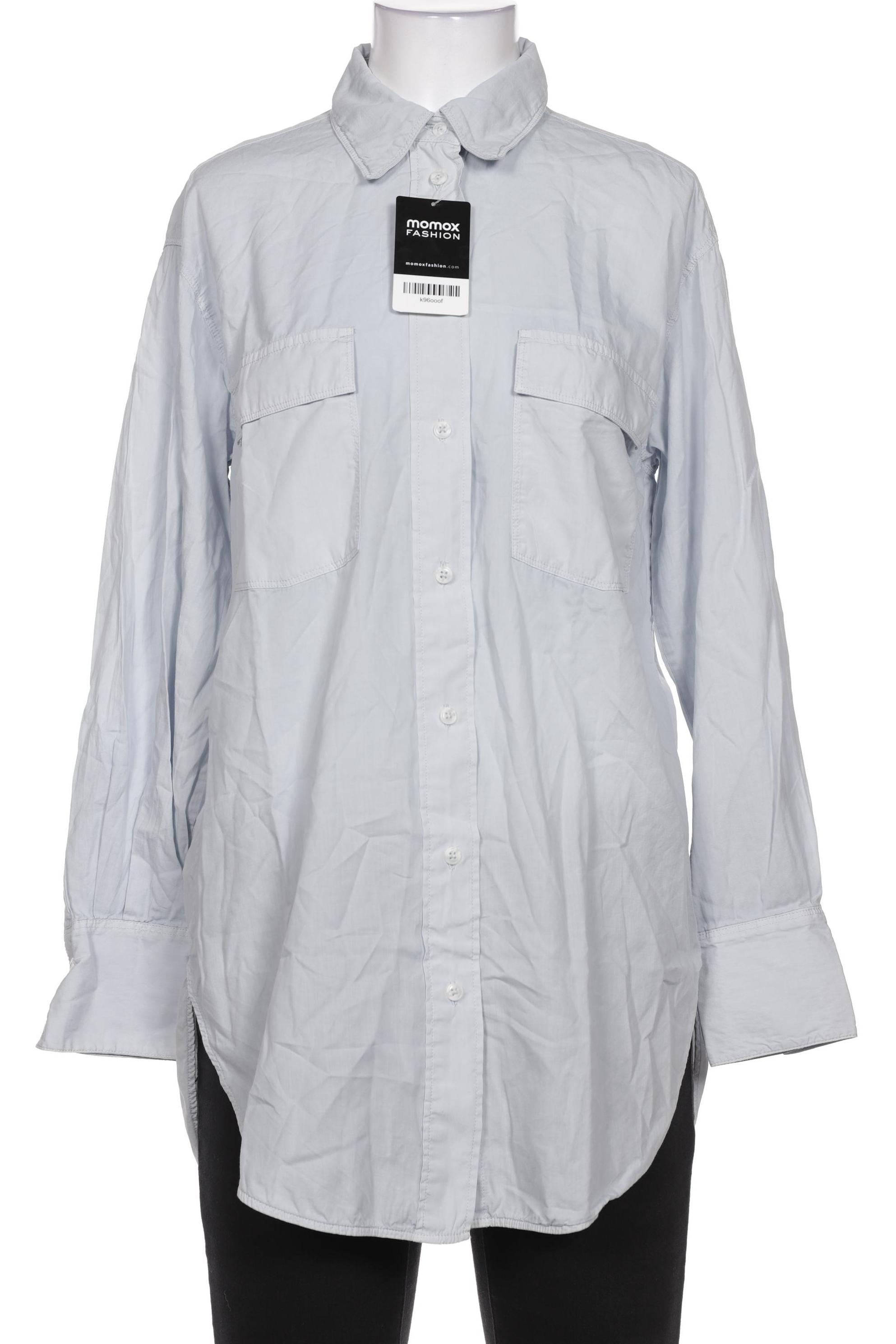 

Marc O Polo Damen Bluse, hellblau