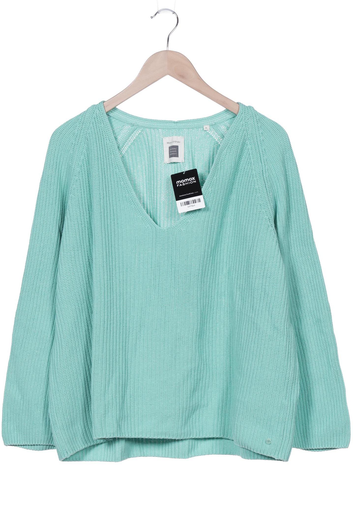 

Marc O Polo Damen Pullover, grün, Gr. 44