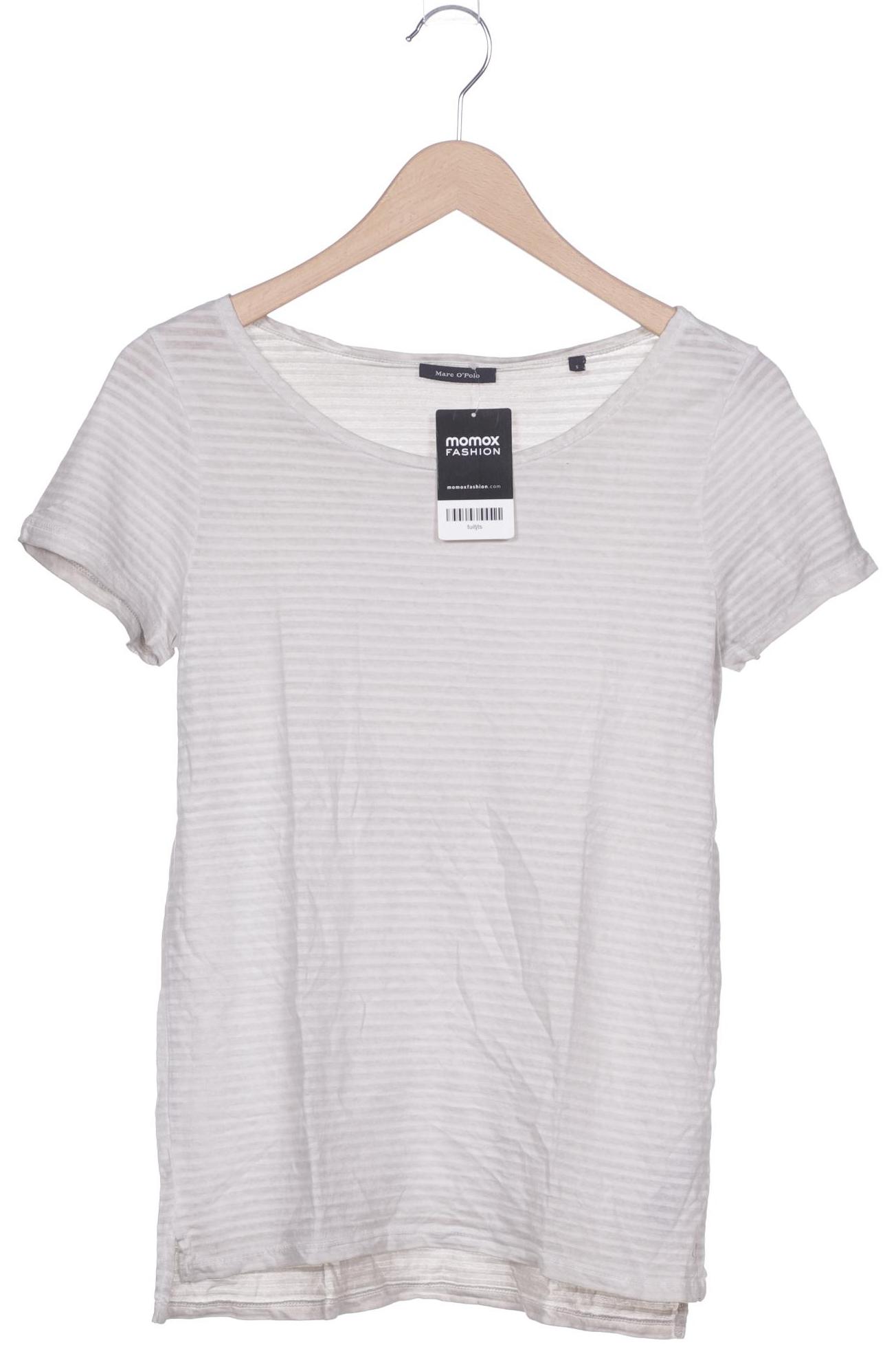 

Marc O Polo Damen T-Shirt, grau, Gr. 36