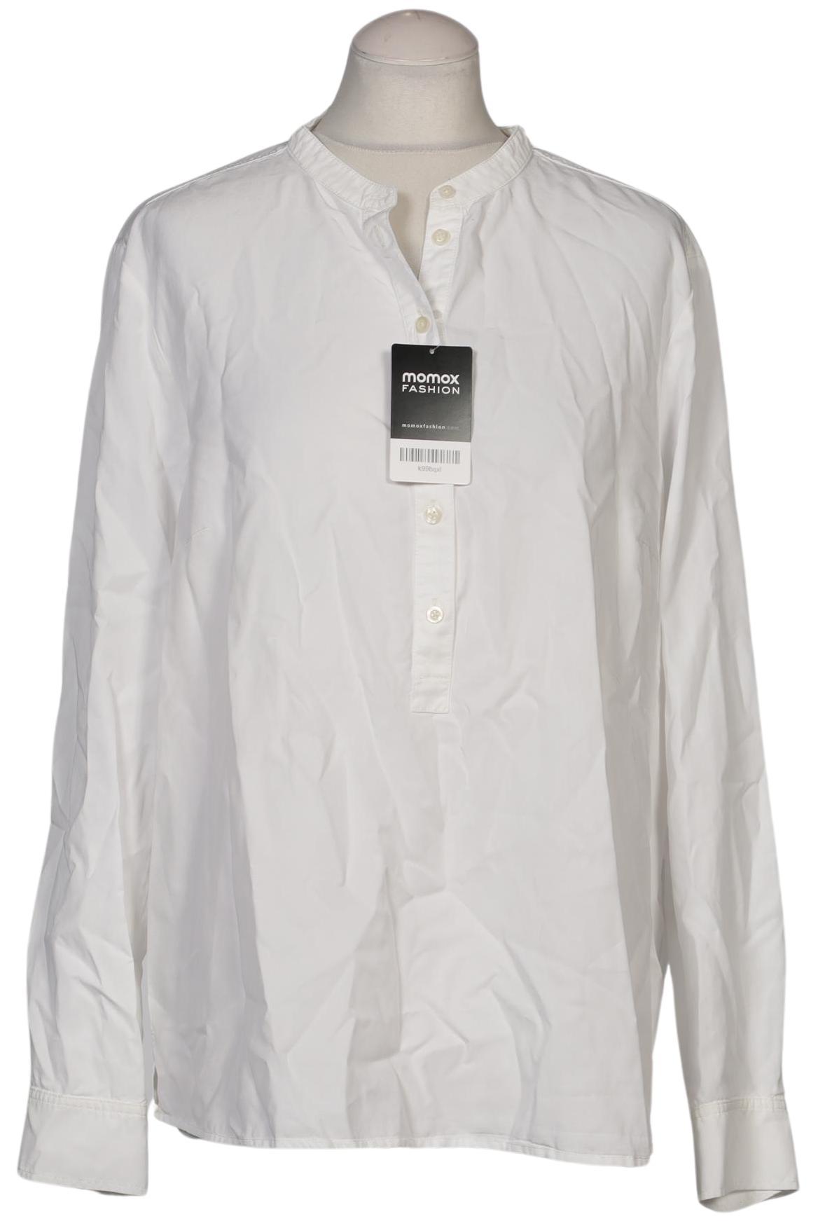 

Marc O Polo Damen Bluse, weiß, Gr. 42