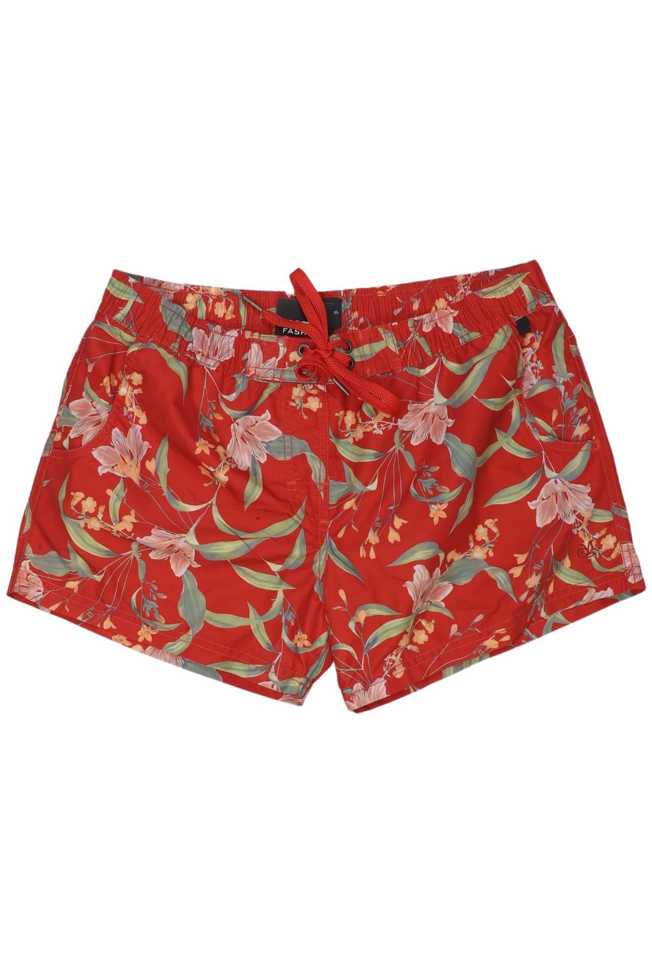 

Marc O Polo Damen Shorts, rot, Gr. 40