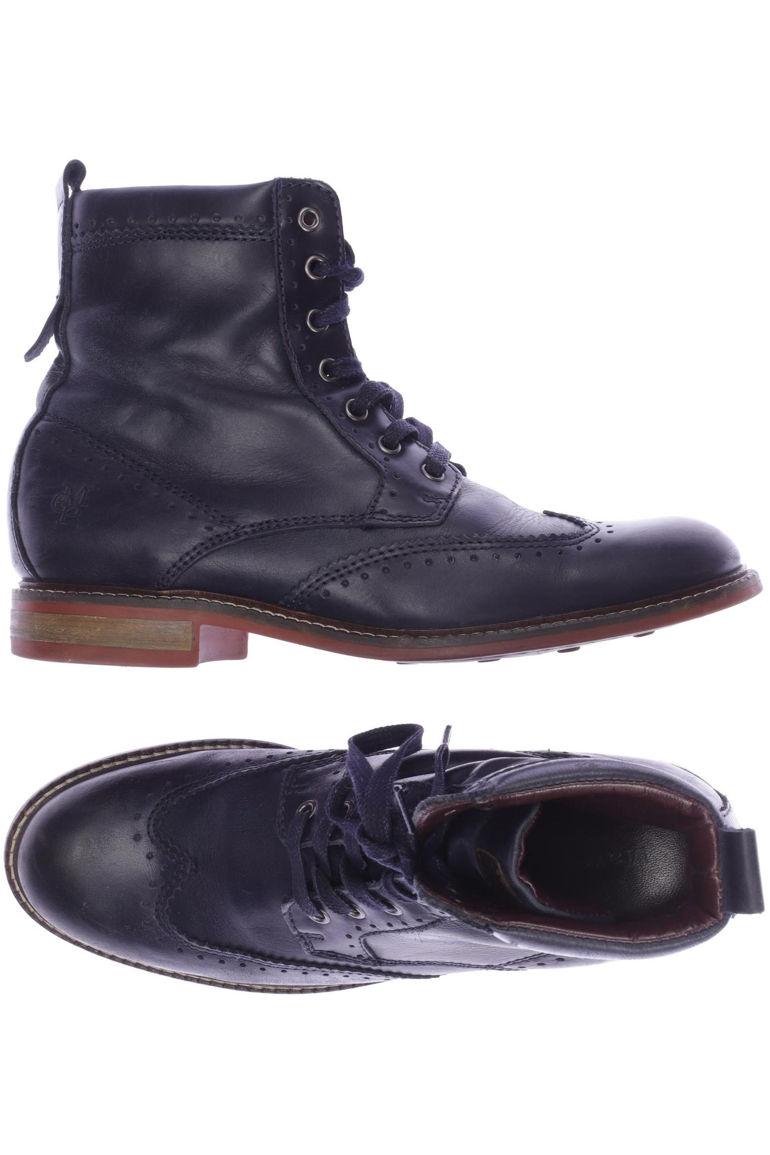 

Marc O Polo Damen Stiefelette, marineblau, Gr. 39
