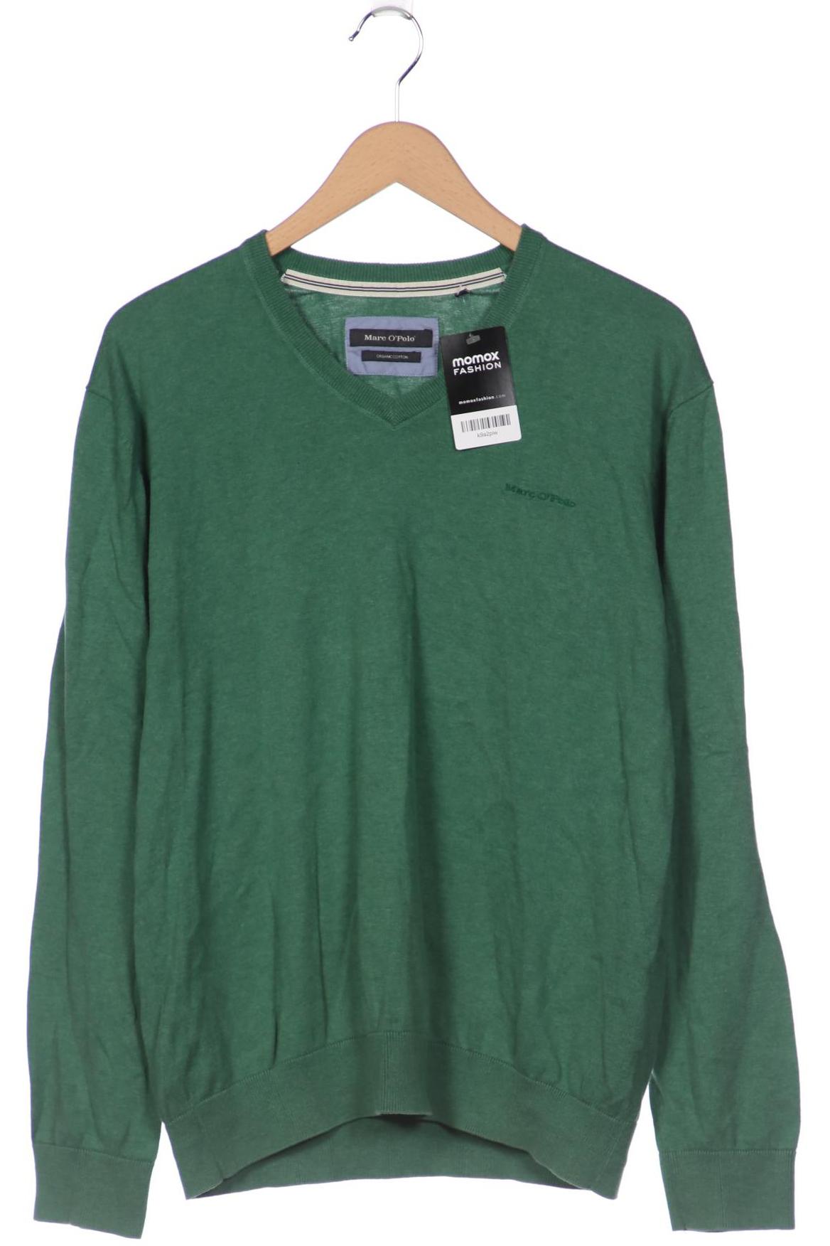 

Marc O Polo Herren Pullover, grün, Gr. 54