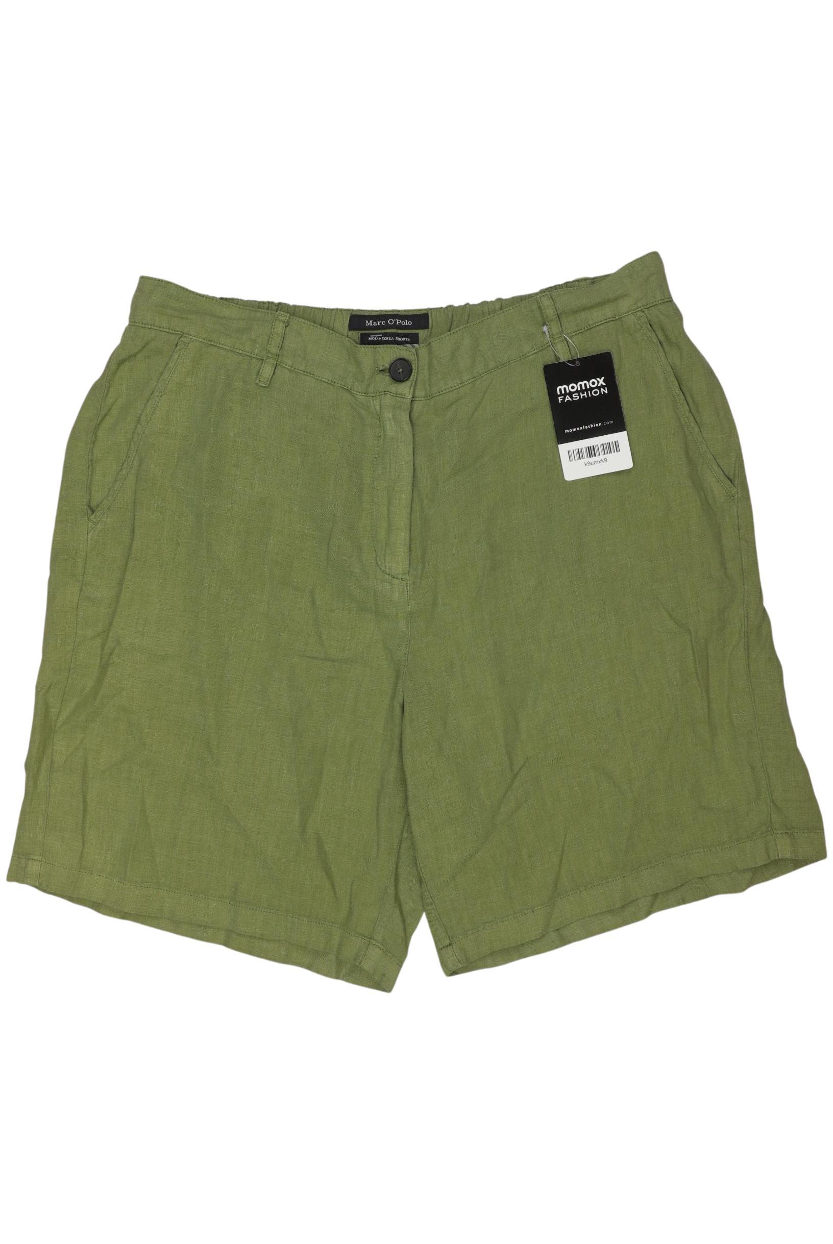 

Marc O Polo Damen Shorts, grün, Gr. 40