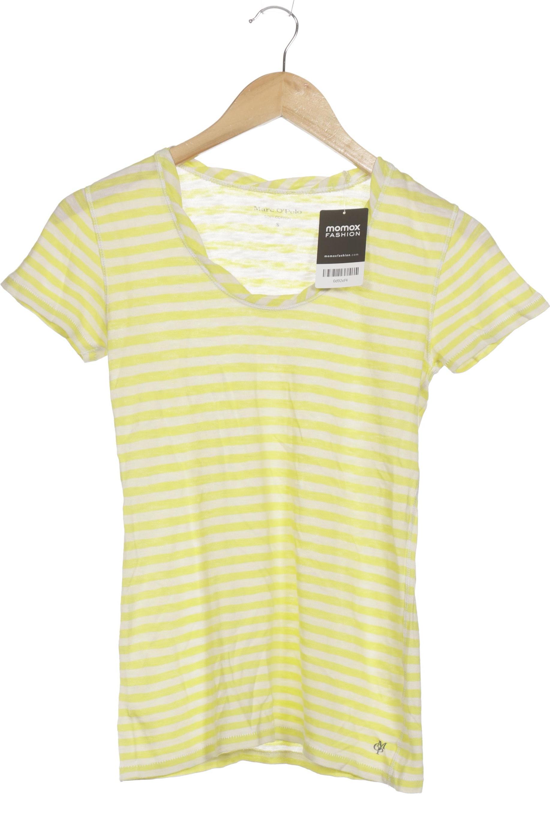 

Marc O Polo Damen T-Shirt, gelb, Gr. 36
