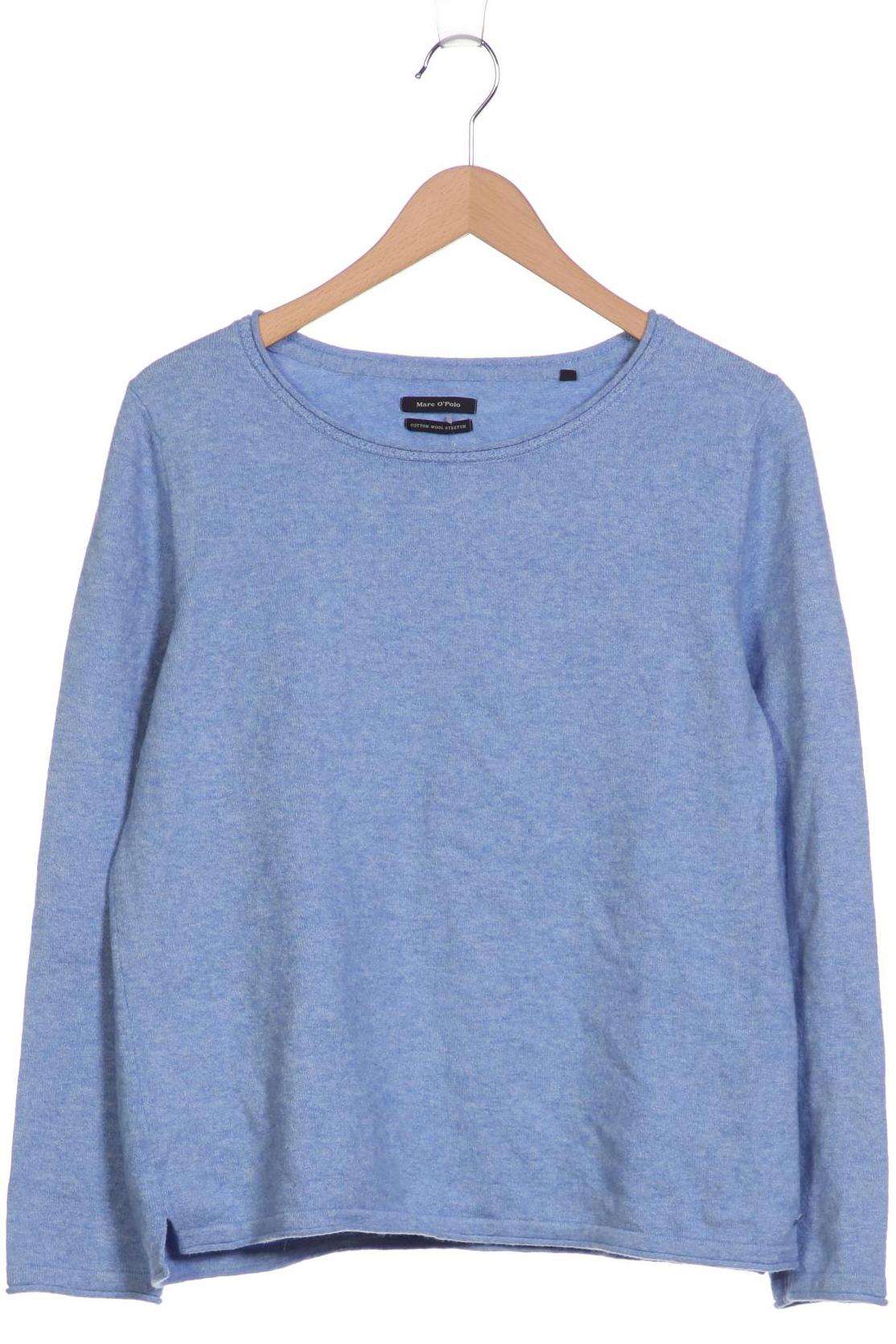 

Marc O Polo Damen Pullover, blau