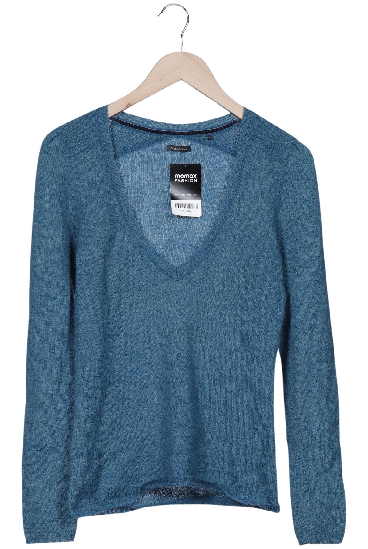 

Marc O Polo Damen Pullover, türkis, Gr. 36