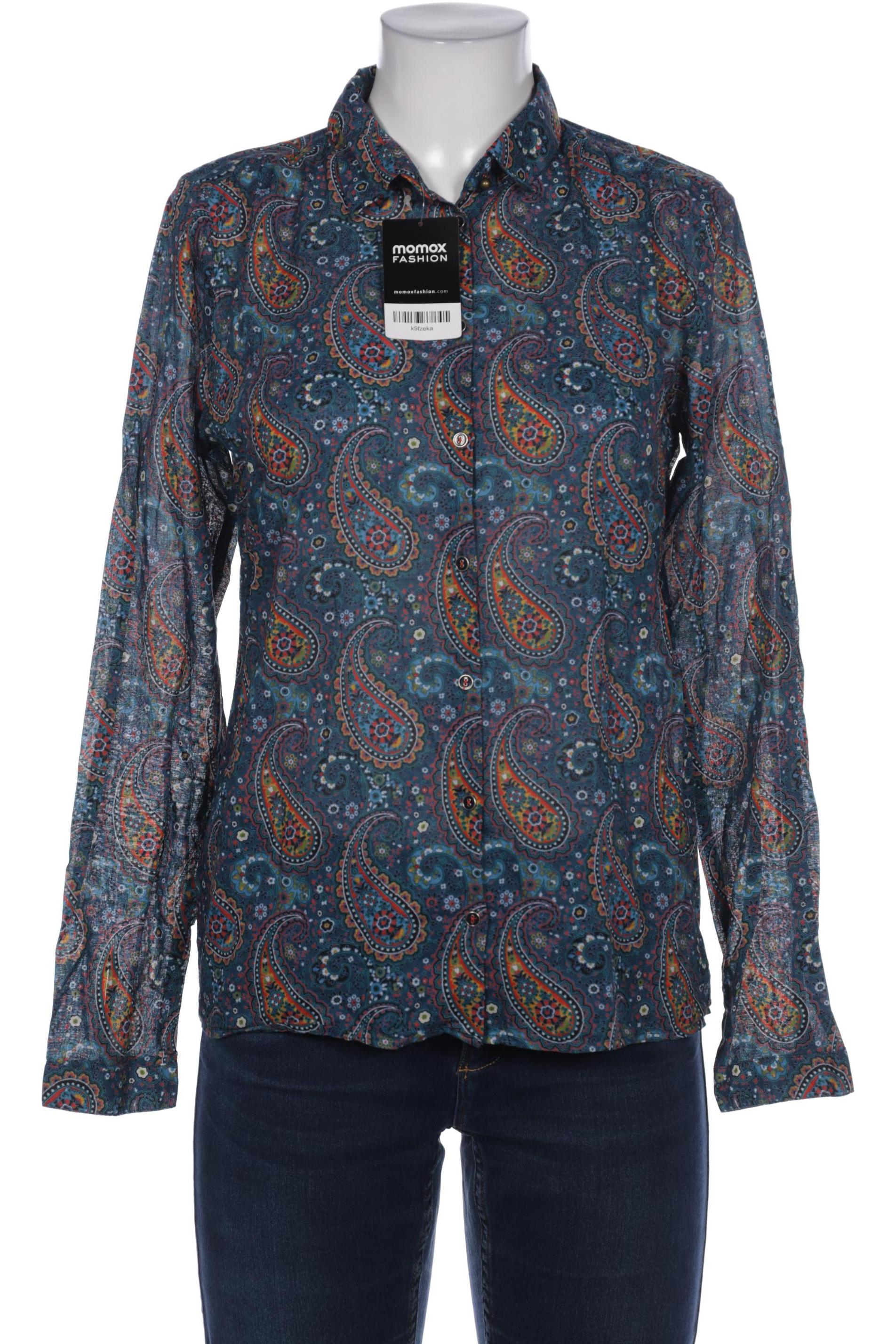 

Marc O Polo Damen Bluse, marineblau