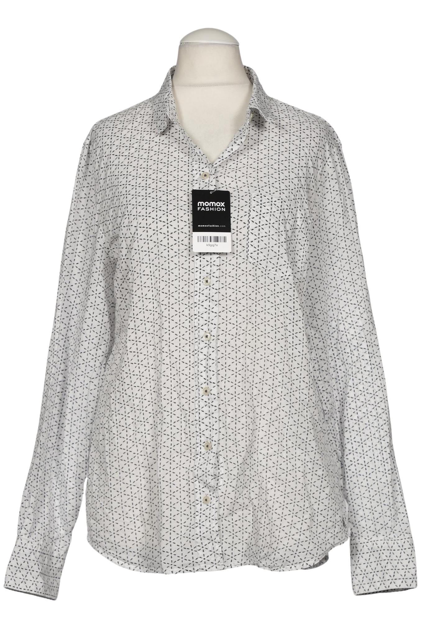 

Marc O Polo Damen Bluse, weiß, Gr. 36