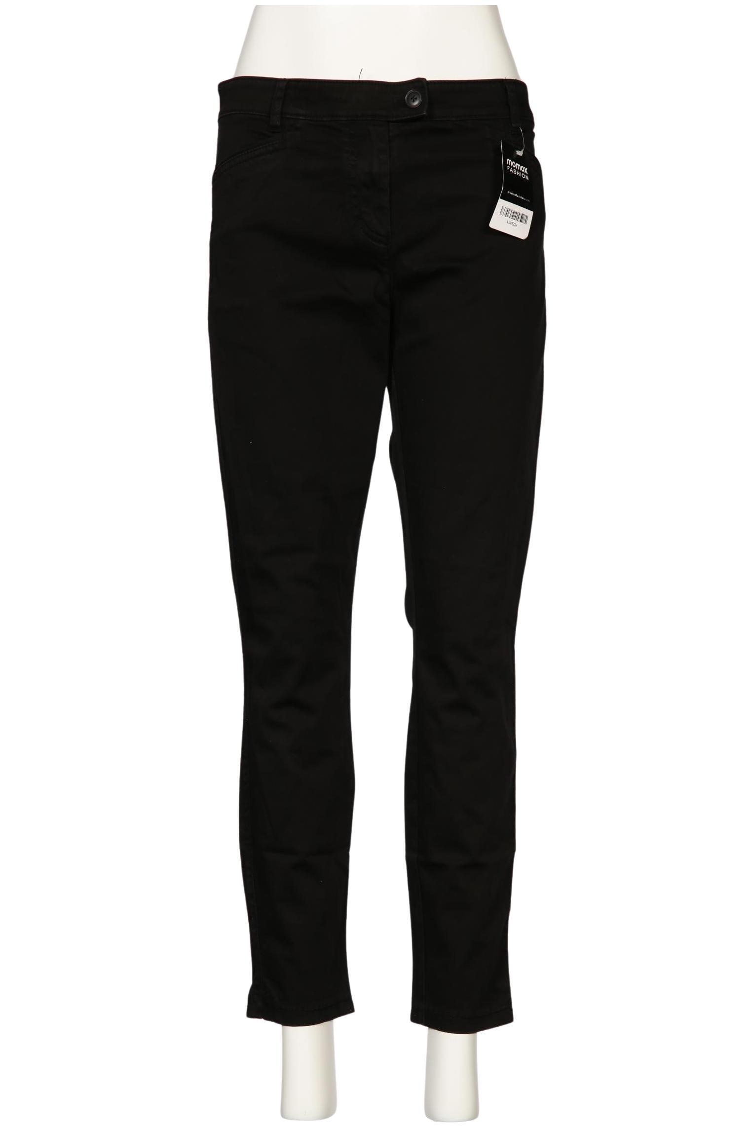 

Marc O Polo Damen Stoffhose, schwarz, Gr. 40