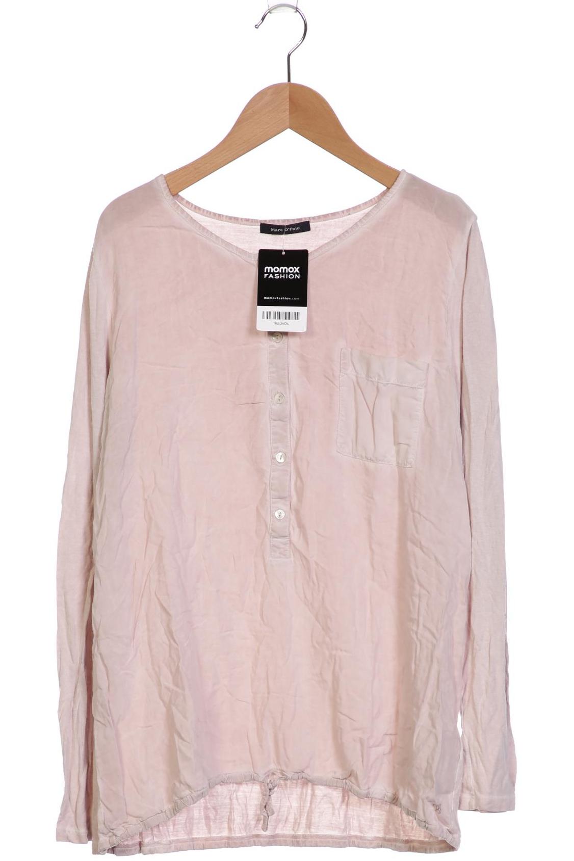 

Marc O Polo Damen Langarmshirt, pink, Gr. 42