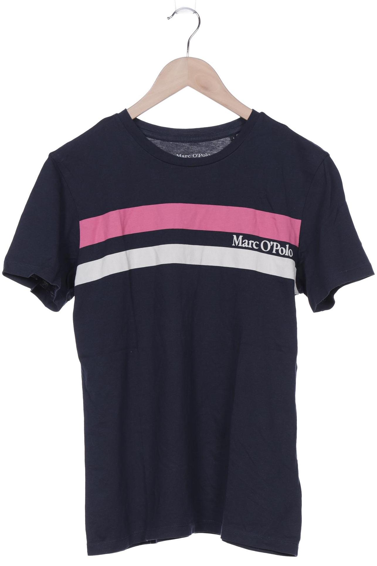 

Marc O Polo Herren T-Shirt, marineblau, Gr. 48