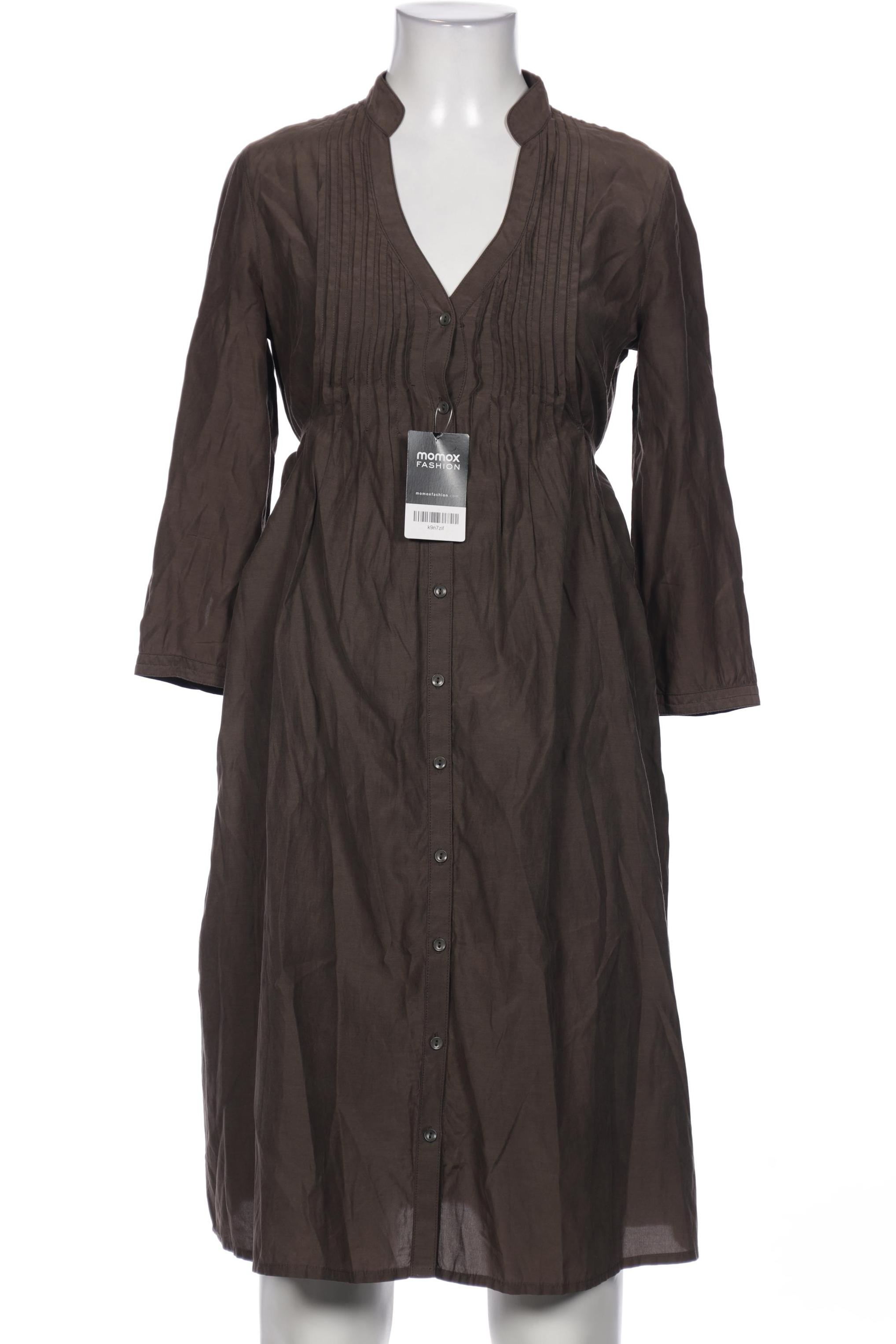 

Marc O Polo Damen Kleid, braun, Gr. 34