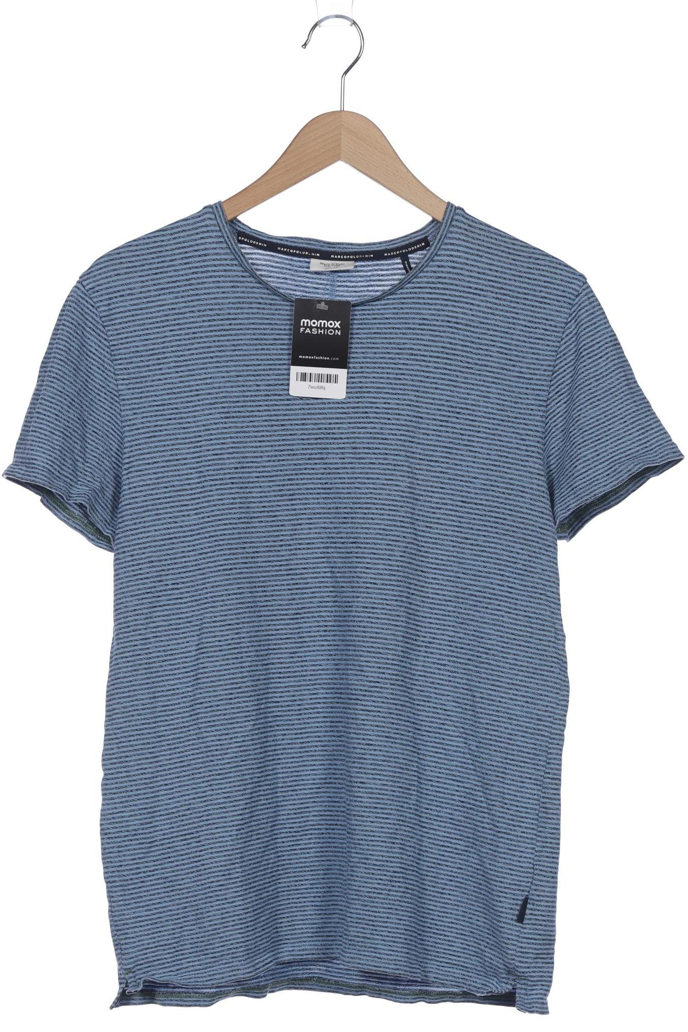 

Marc O Polo Herren T-Shirt, blau