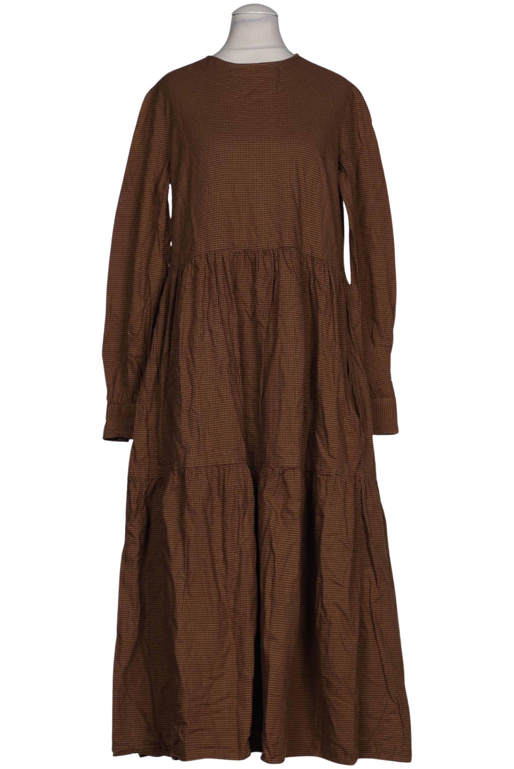 

Marc O Polo Damen Kleid, braun, Gr. 34