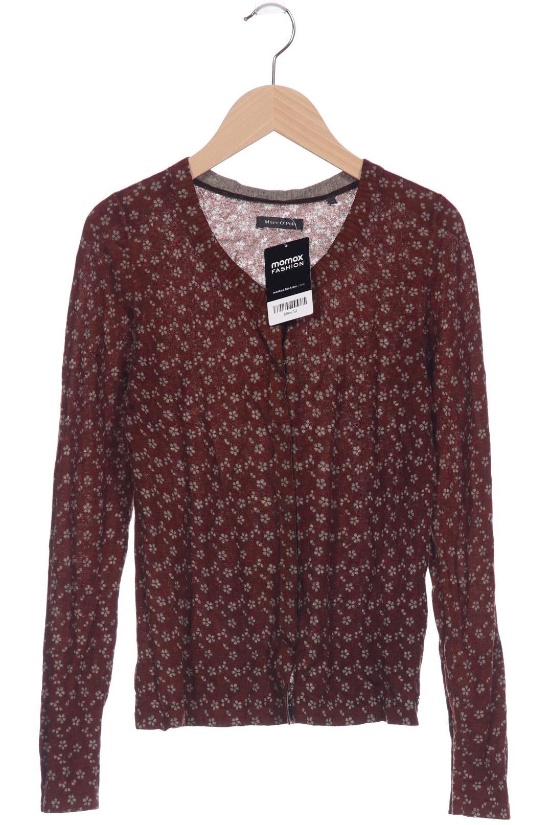 

Marc O Polo Damen Strickjacke, braun, Gr. 34
