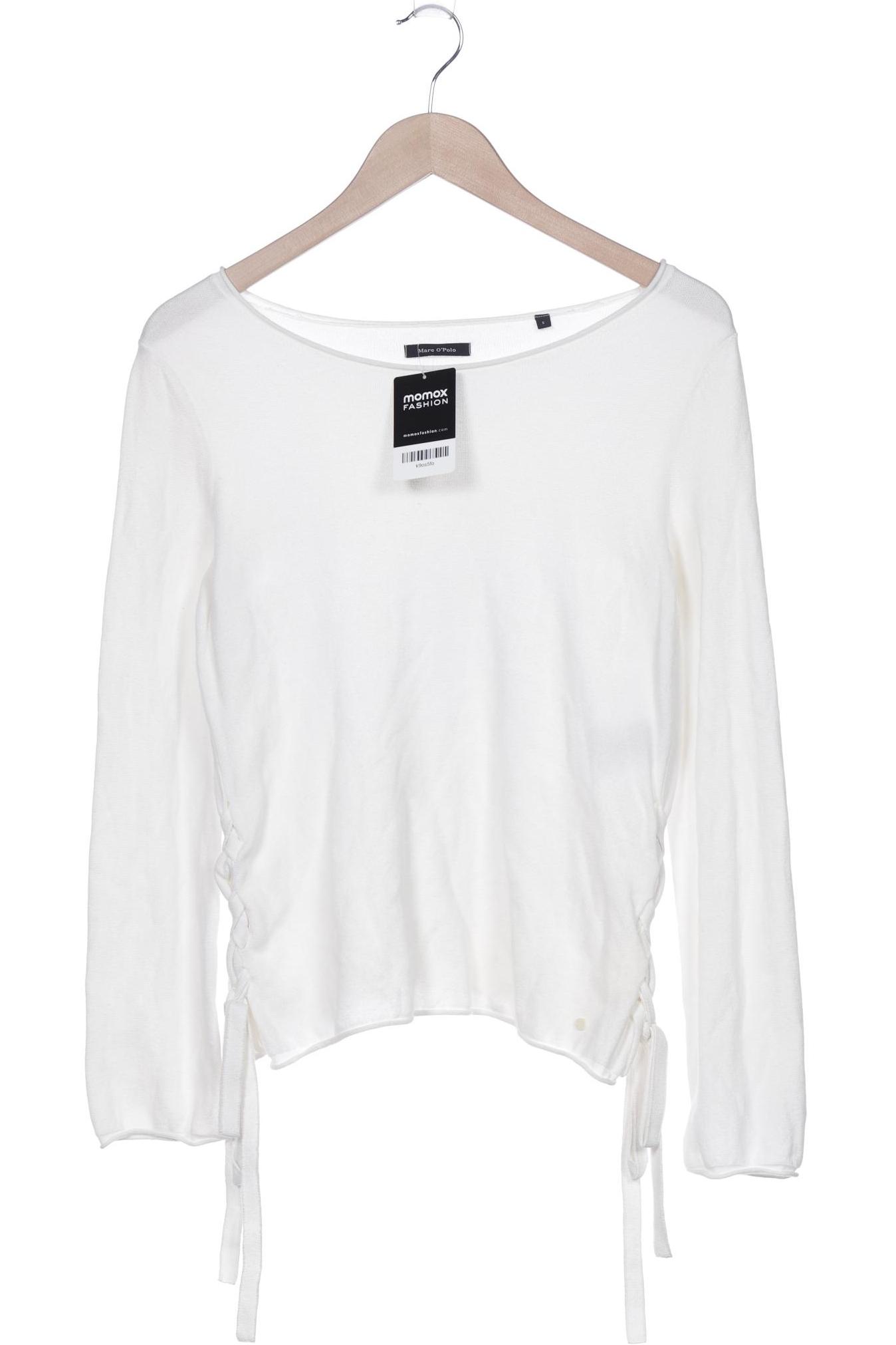 

Marc O Polo Damen Pullover, weiß, Gr. 36