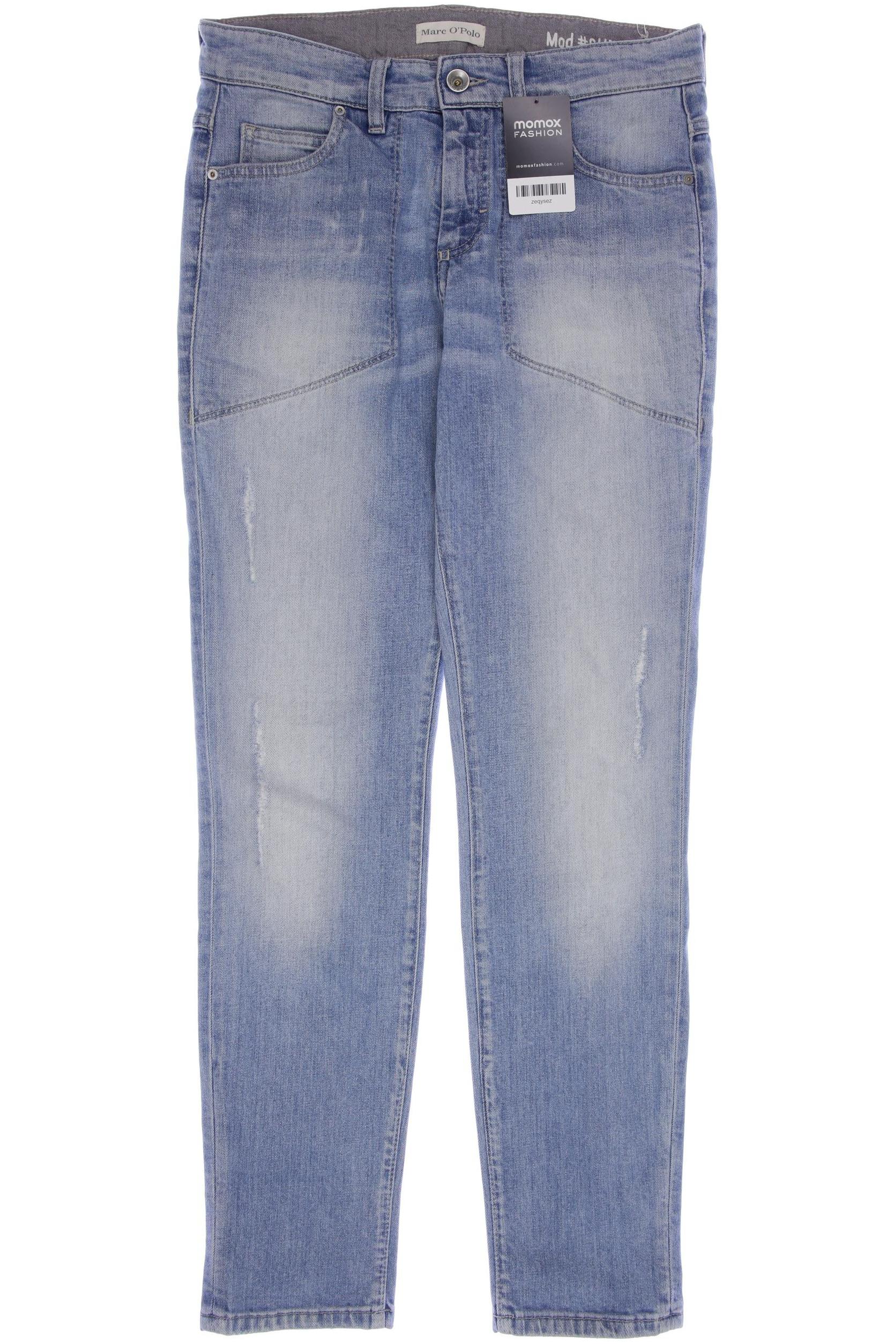 

Marc O Polo Damen Jeans, hellblau, Gr. 26