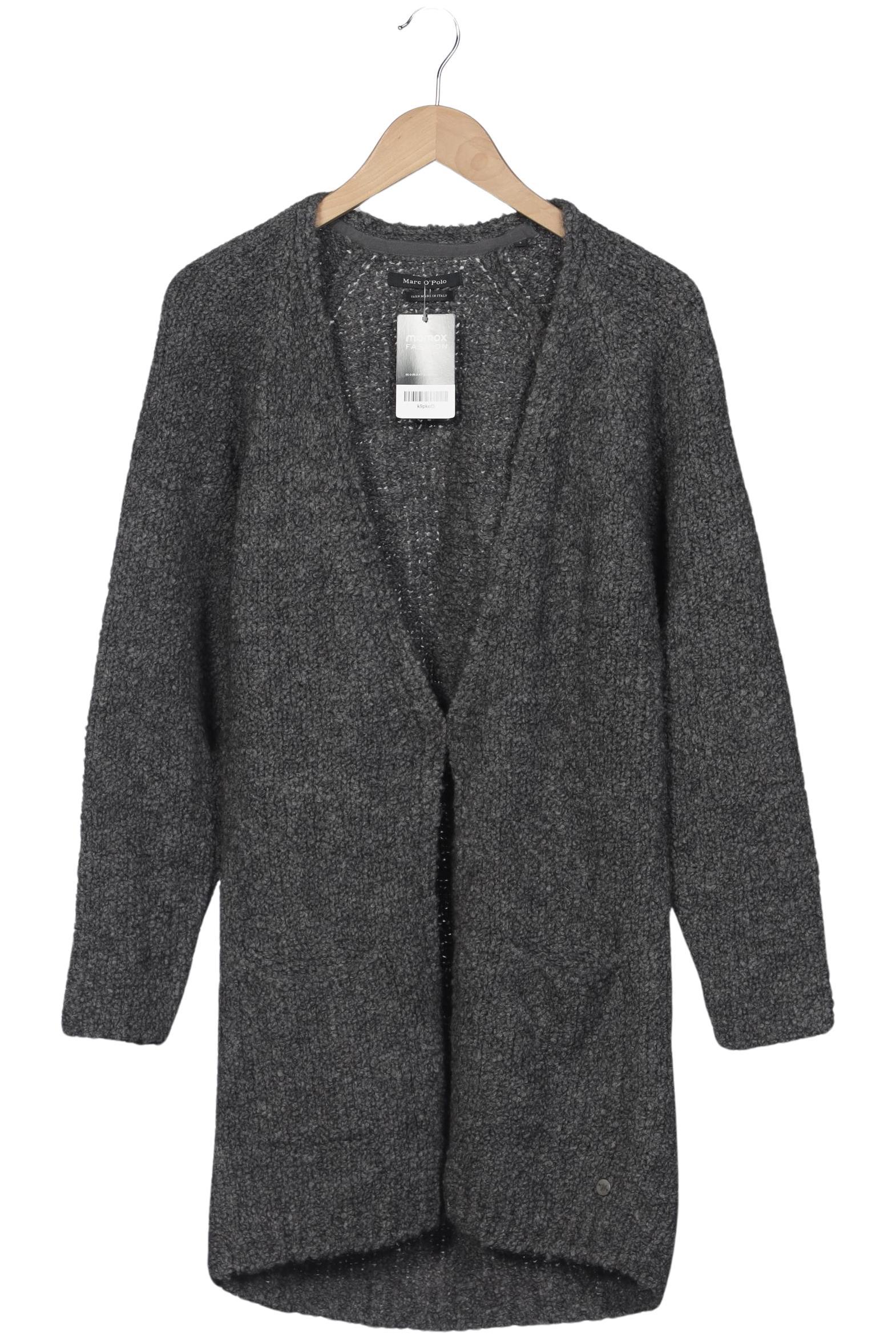 

Marc O Polo Damen Strickjacke, grau, Gr. 36